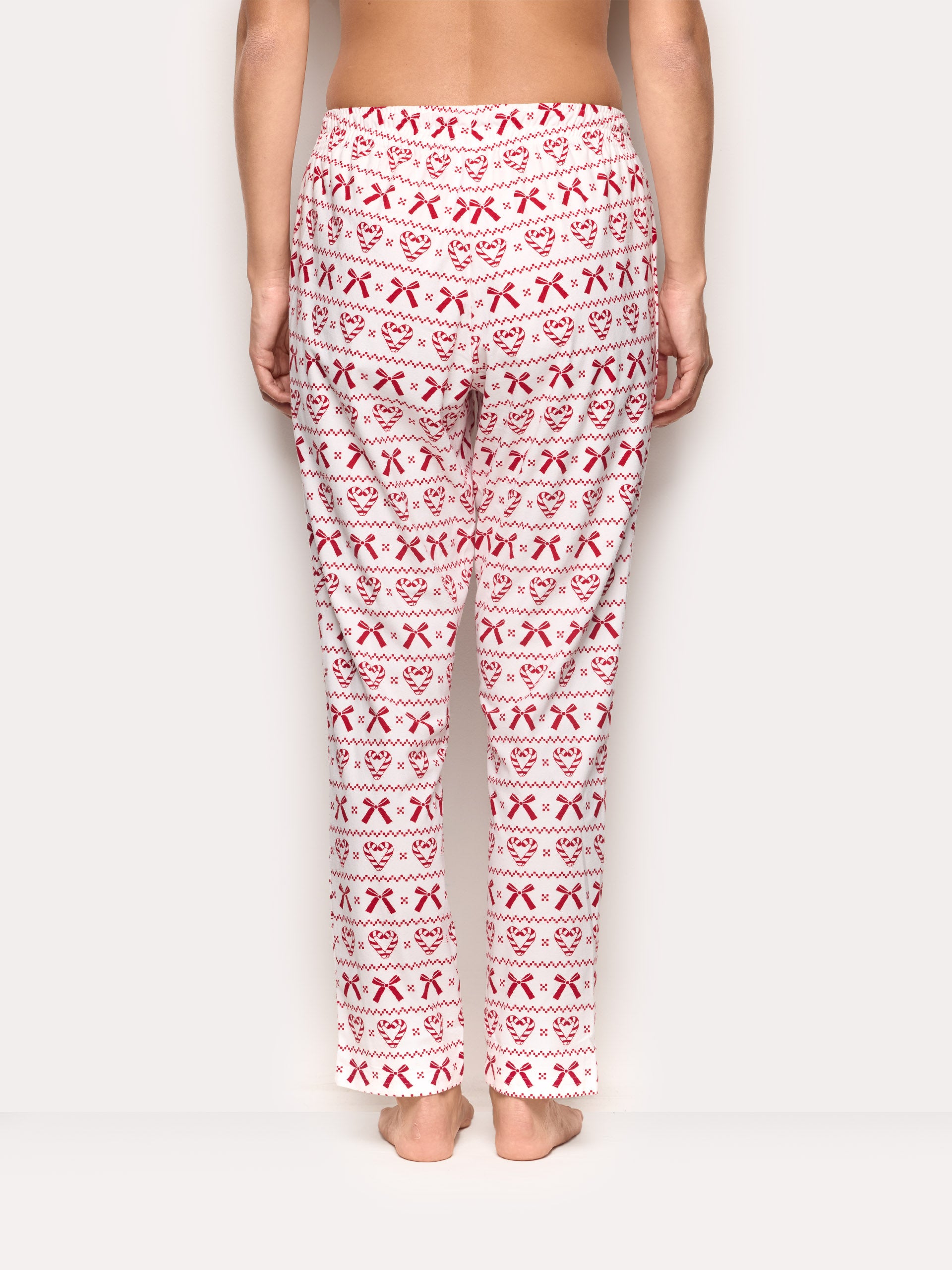 Mix & Match Trousers 02 MICROPILE  Woman