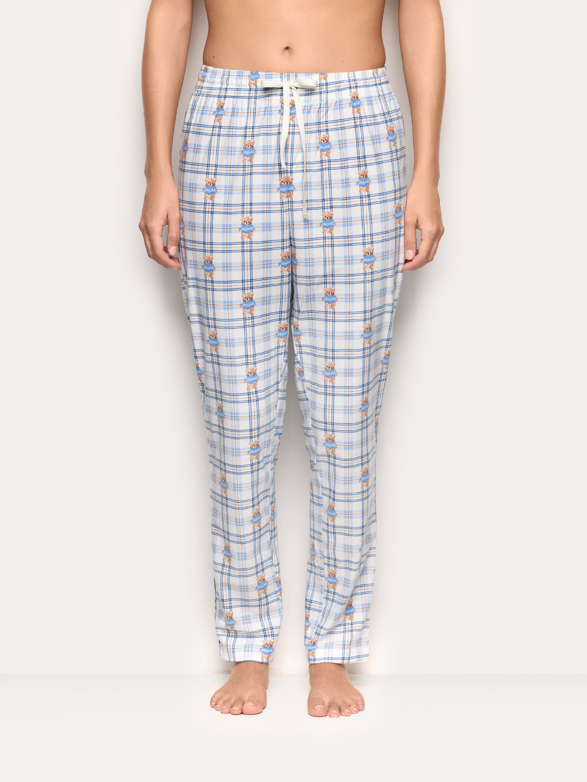 Mix & Match Trousers 03 MICROPILE  Woman