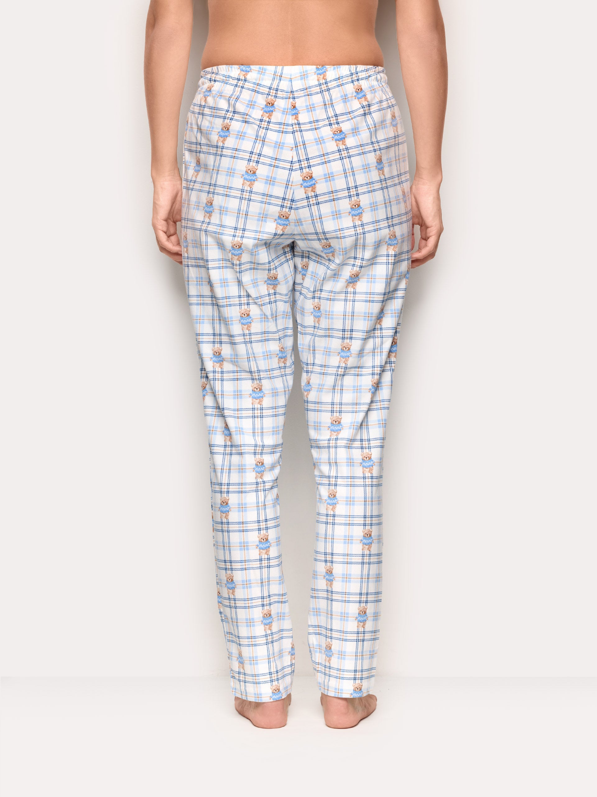 Mix & Match Trousers 03 MICROPILE  Woman