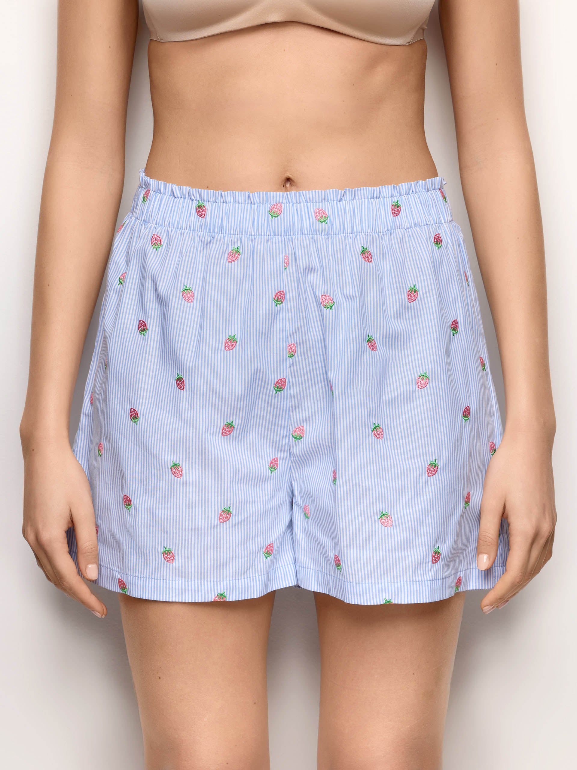 Tasty Fruits Woman Shorts