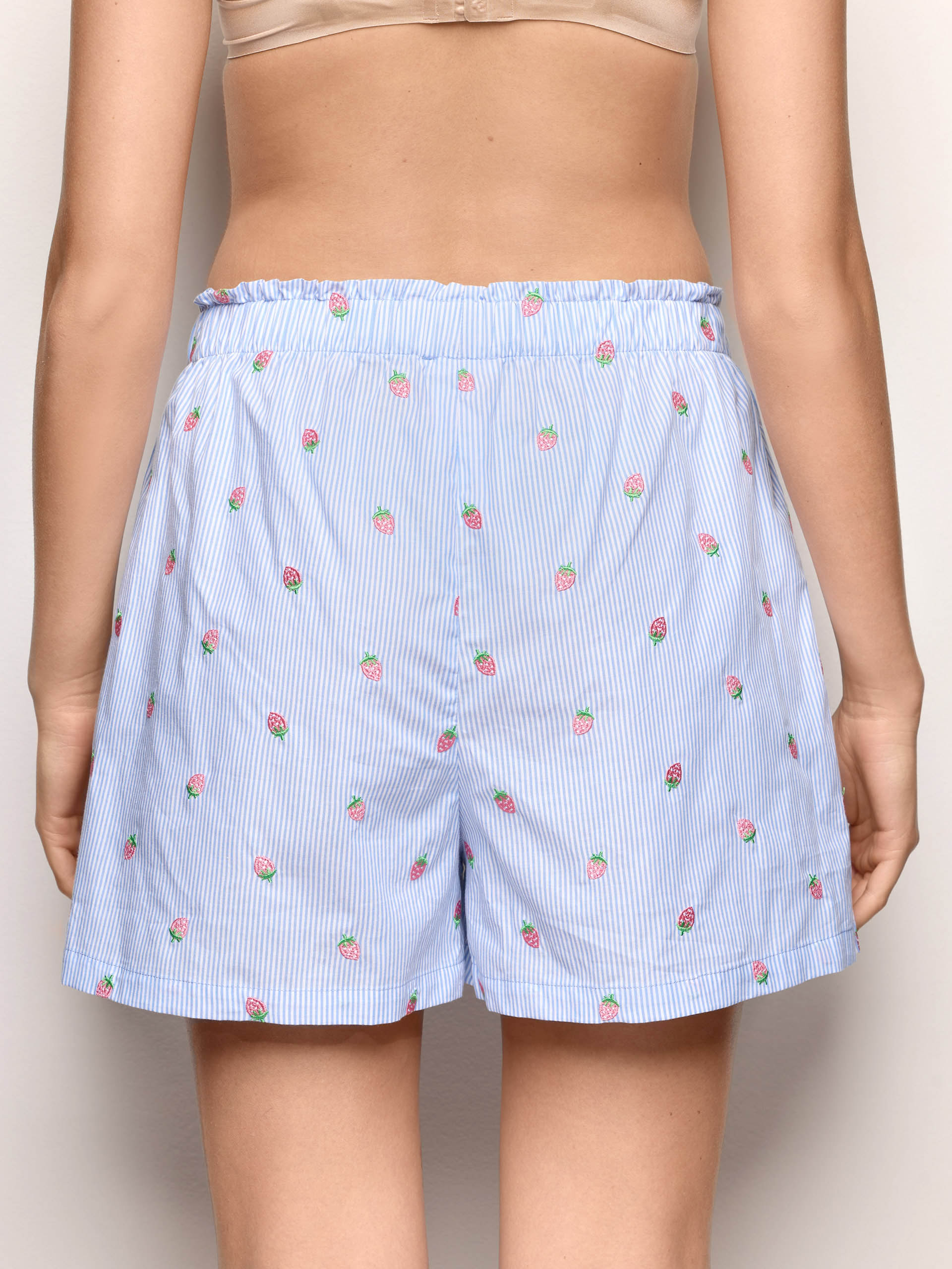 Tasty Fruits Woman Shorts