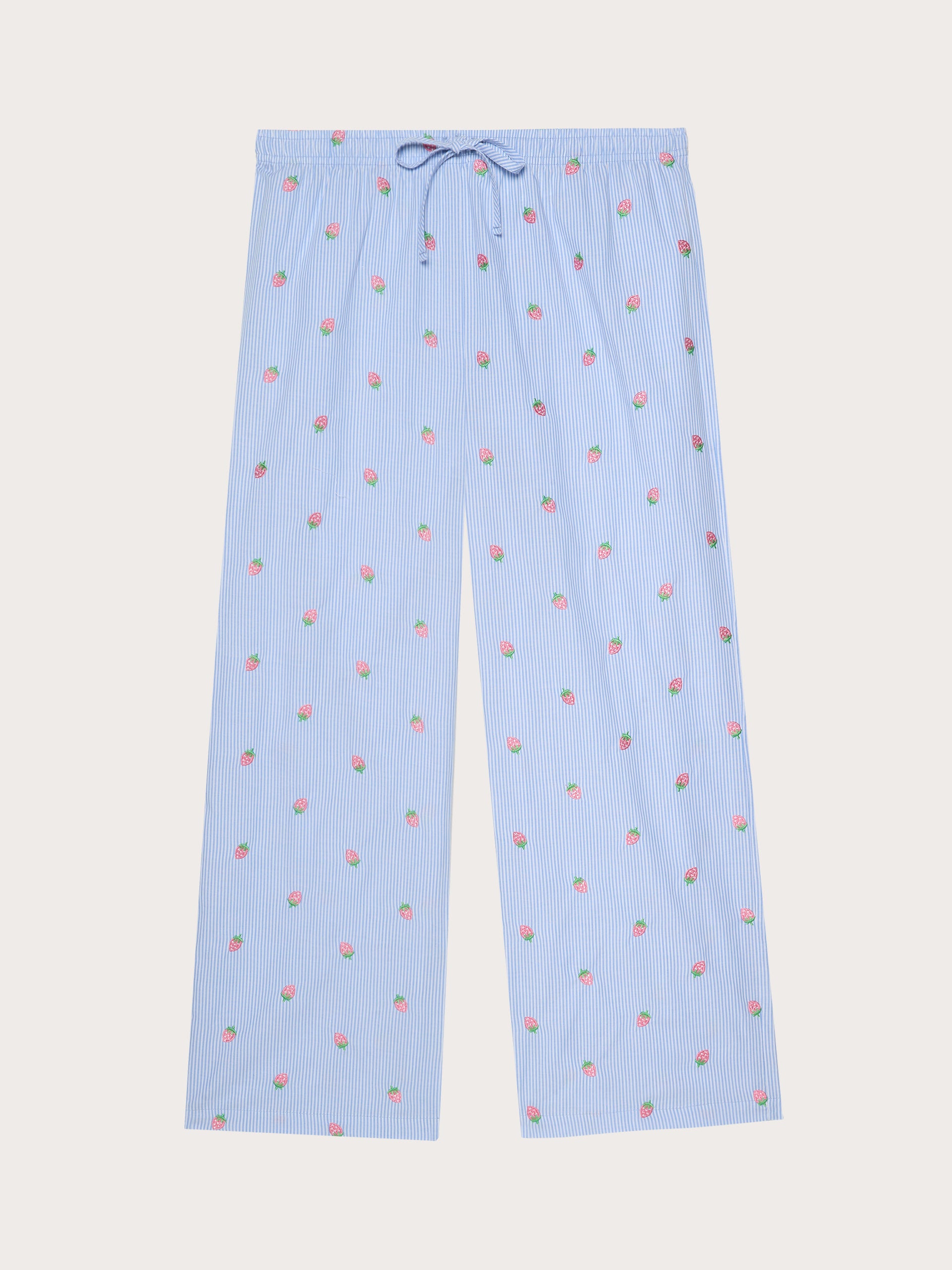 Tasty Fruits Woman Trousers