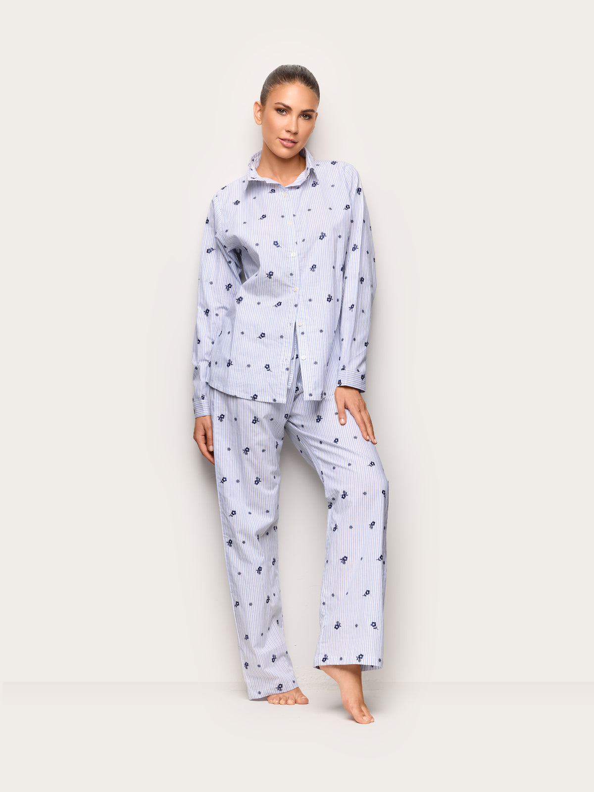 Daily Pajamas Woman Trousers