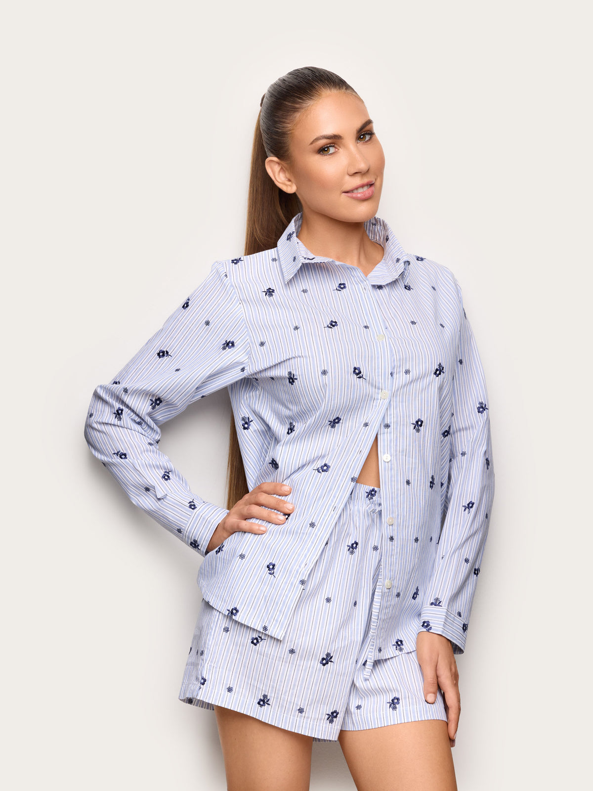 Daily Pajamas Woman Shorts