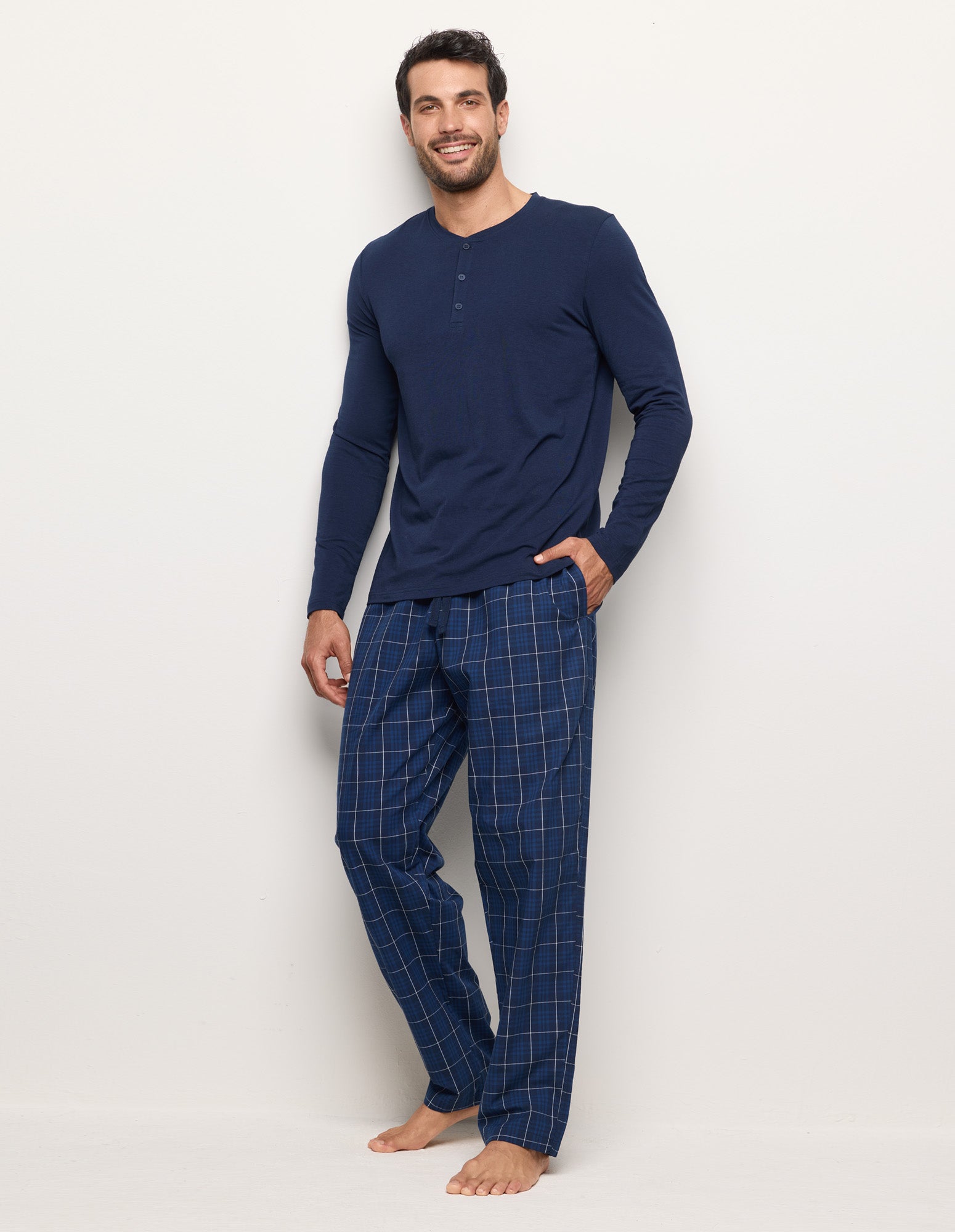 Mix & Match Man Trousers