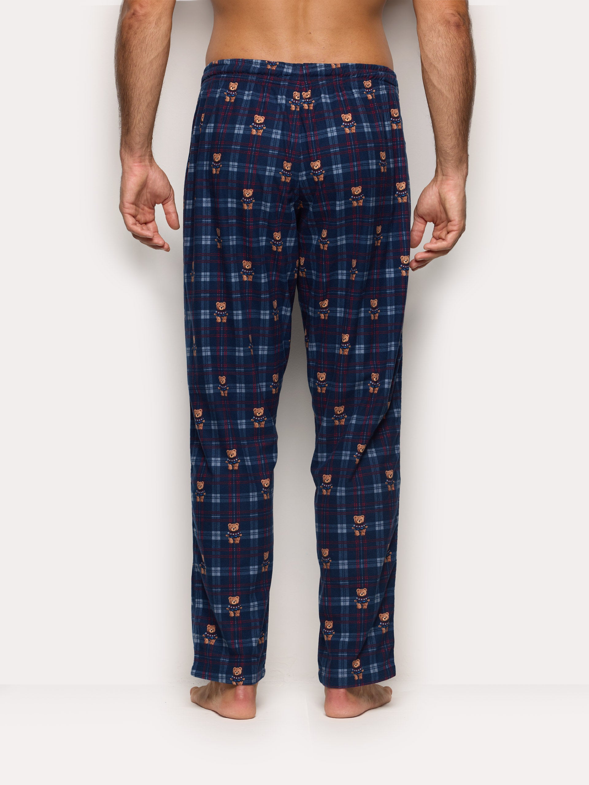 Mix & Match Trousers 003 MICROPILE  Man