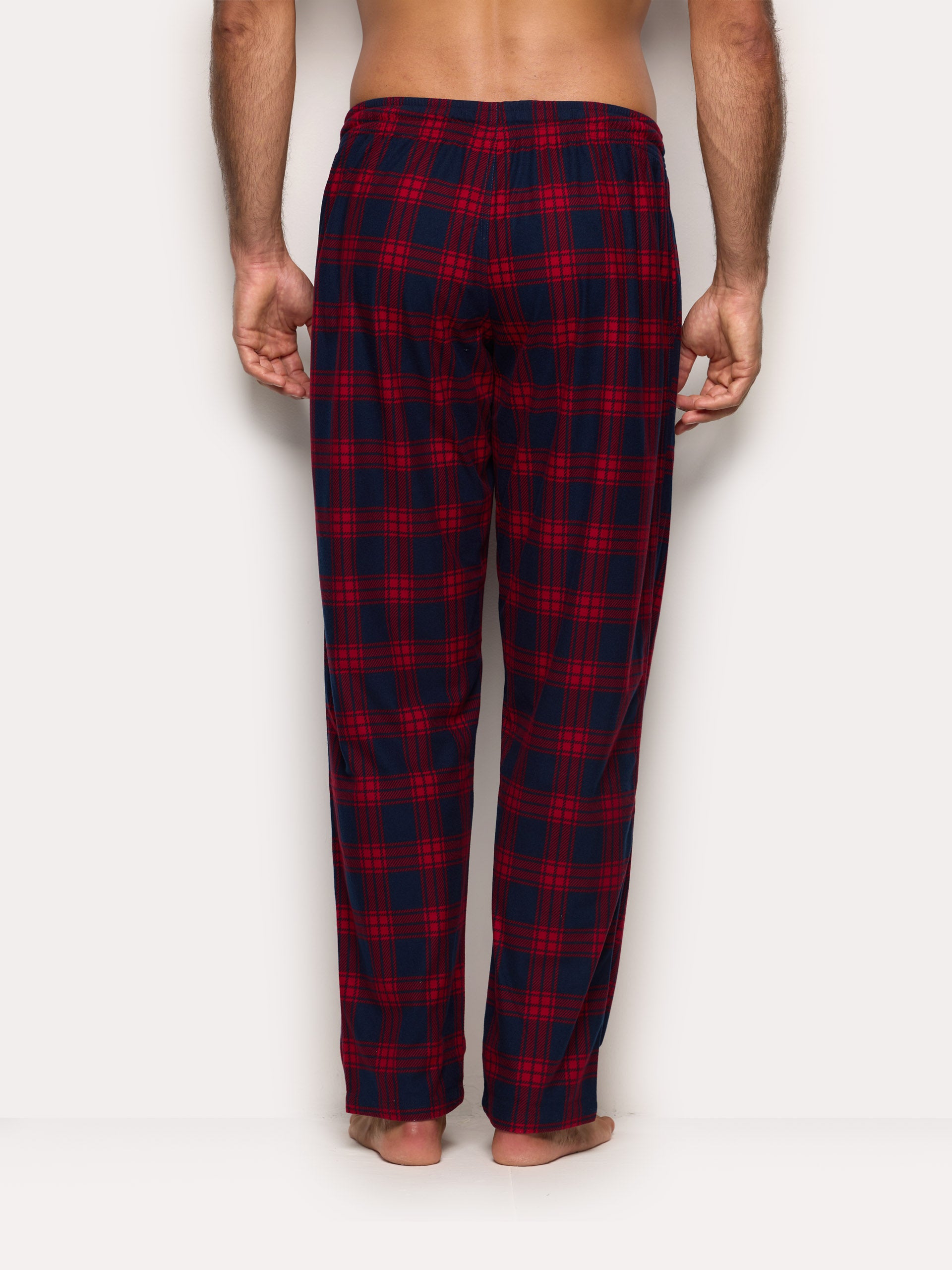 Mix & Match Trousers 004 MICROPILE  Man