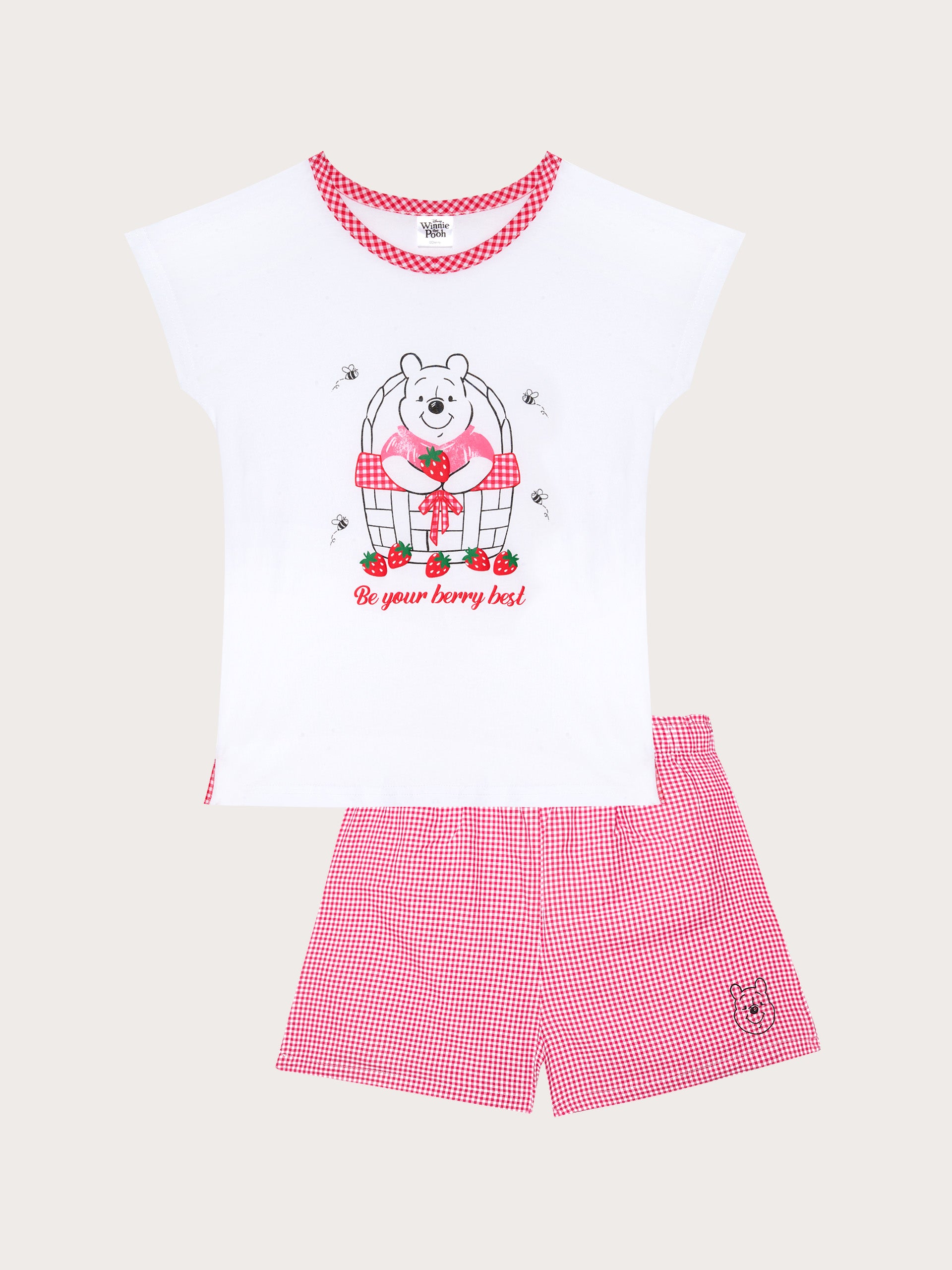 Winnie The Pooh Girl Pyjamas