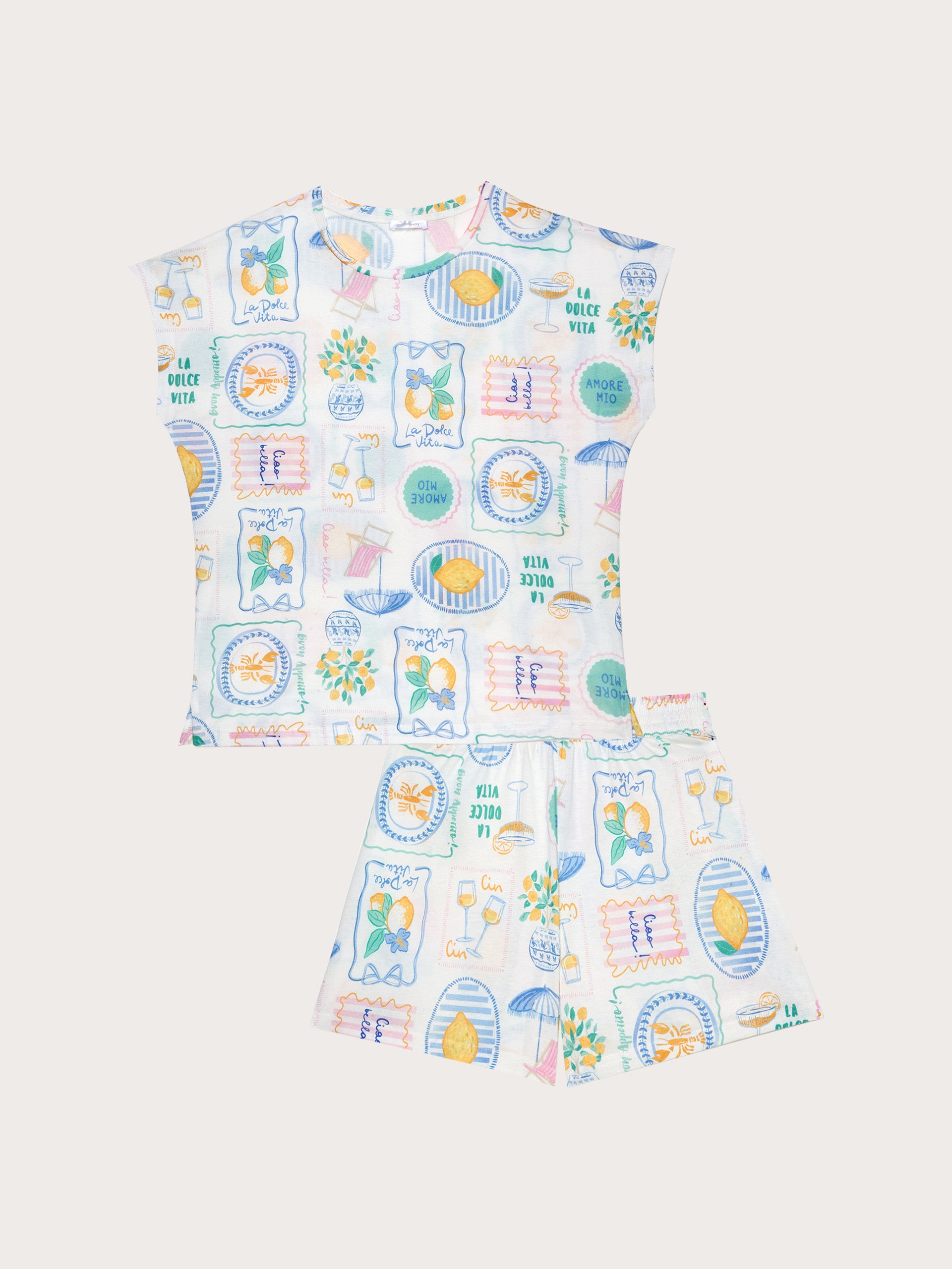 La Dolce Vita Woman Pyjamas