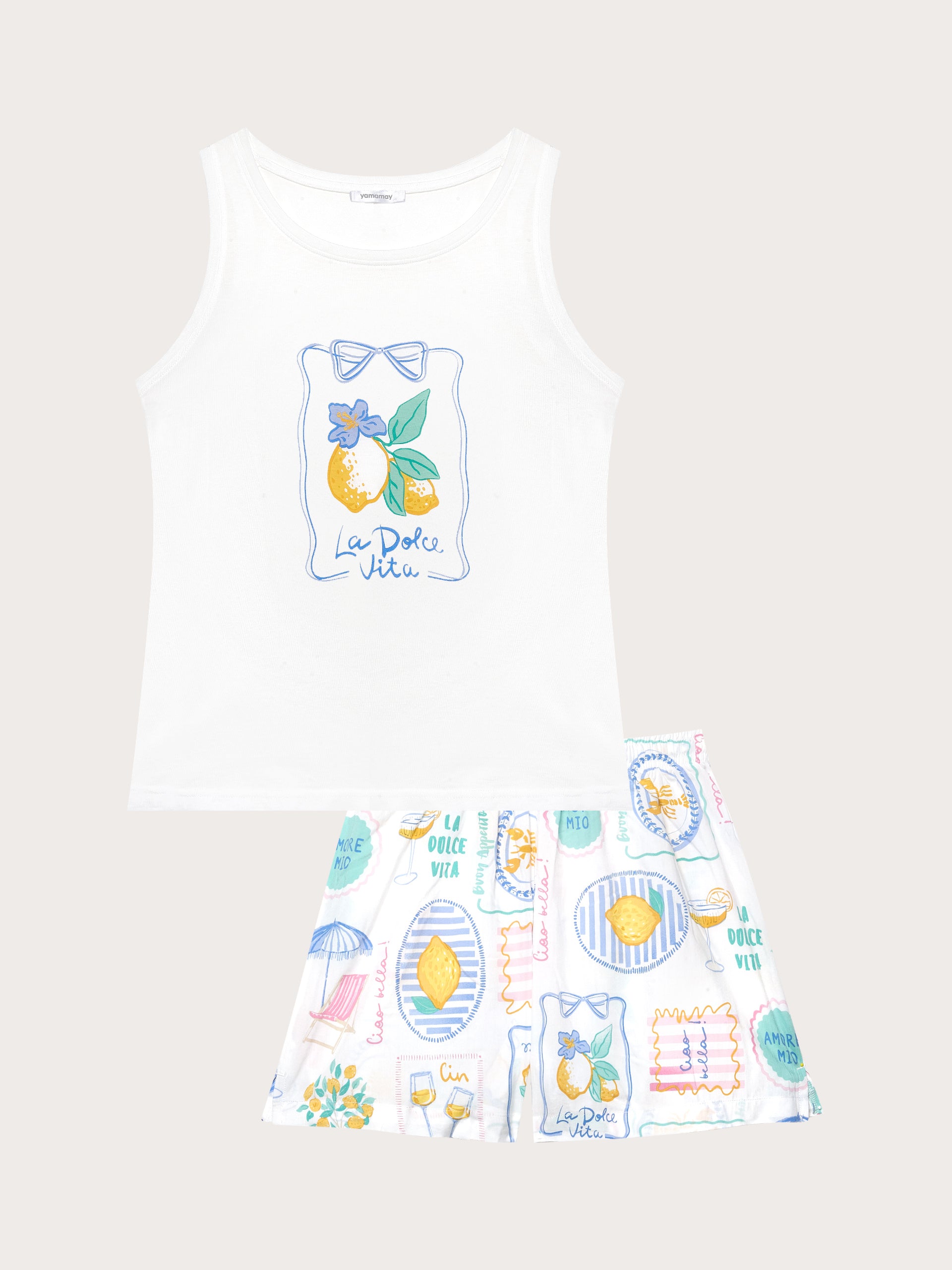 La Dolce Vita Woman Pyjamas