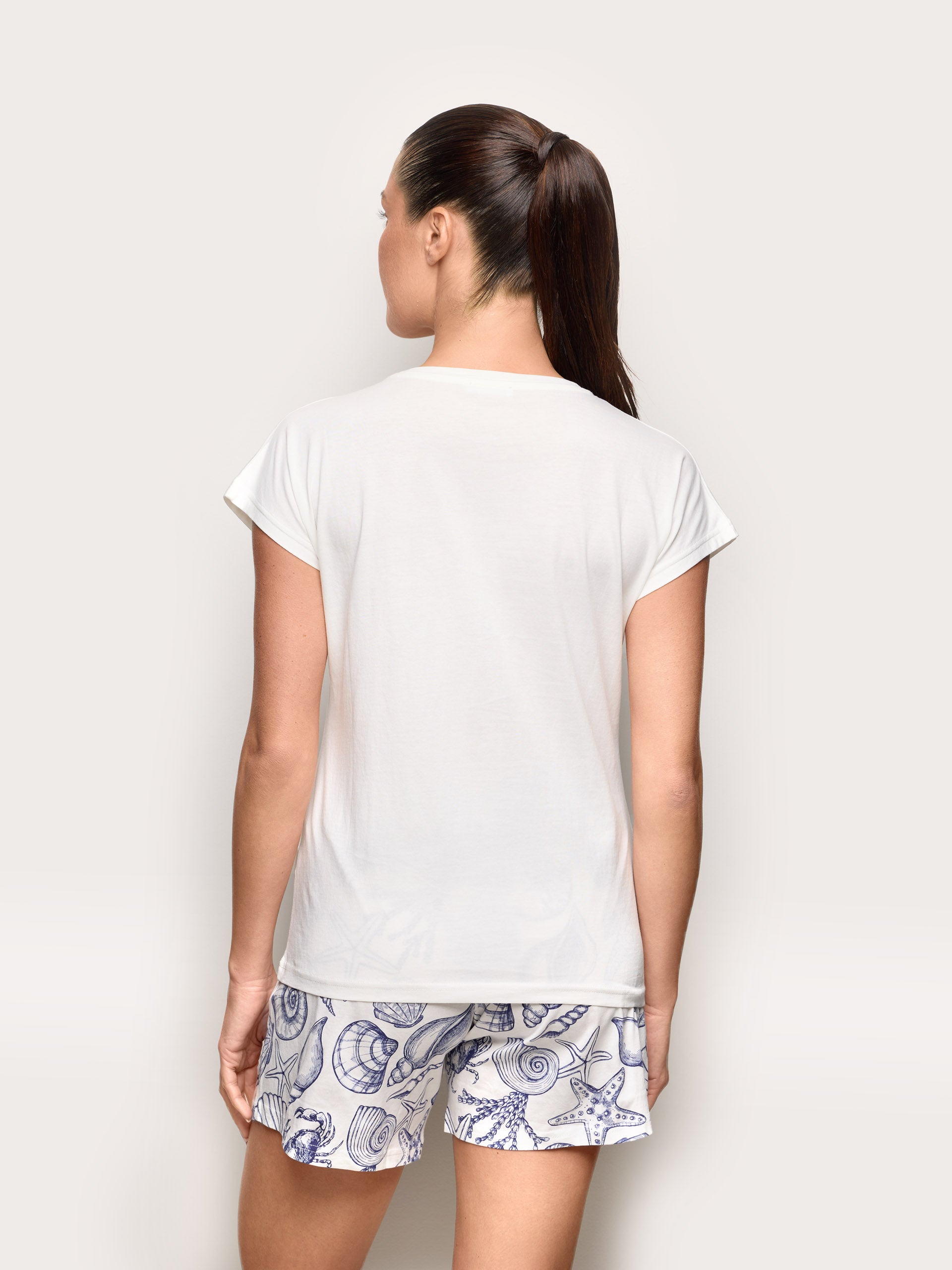 Coral Reef Woman Pyjamas
