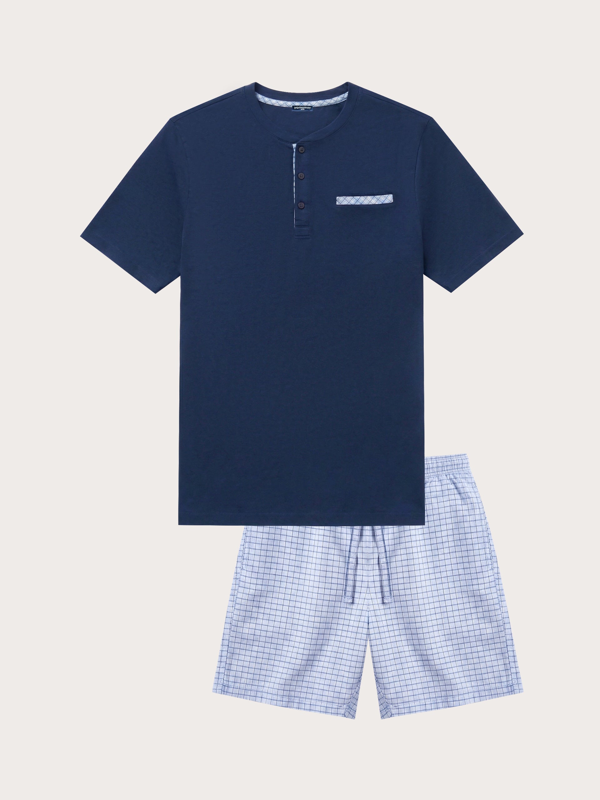 Daily Pajamas Man Pyjamas