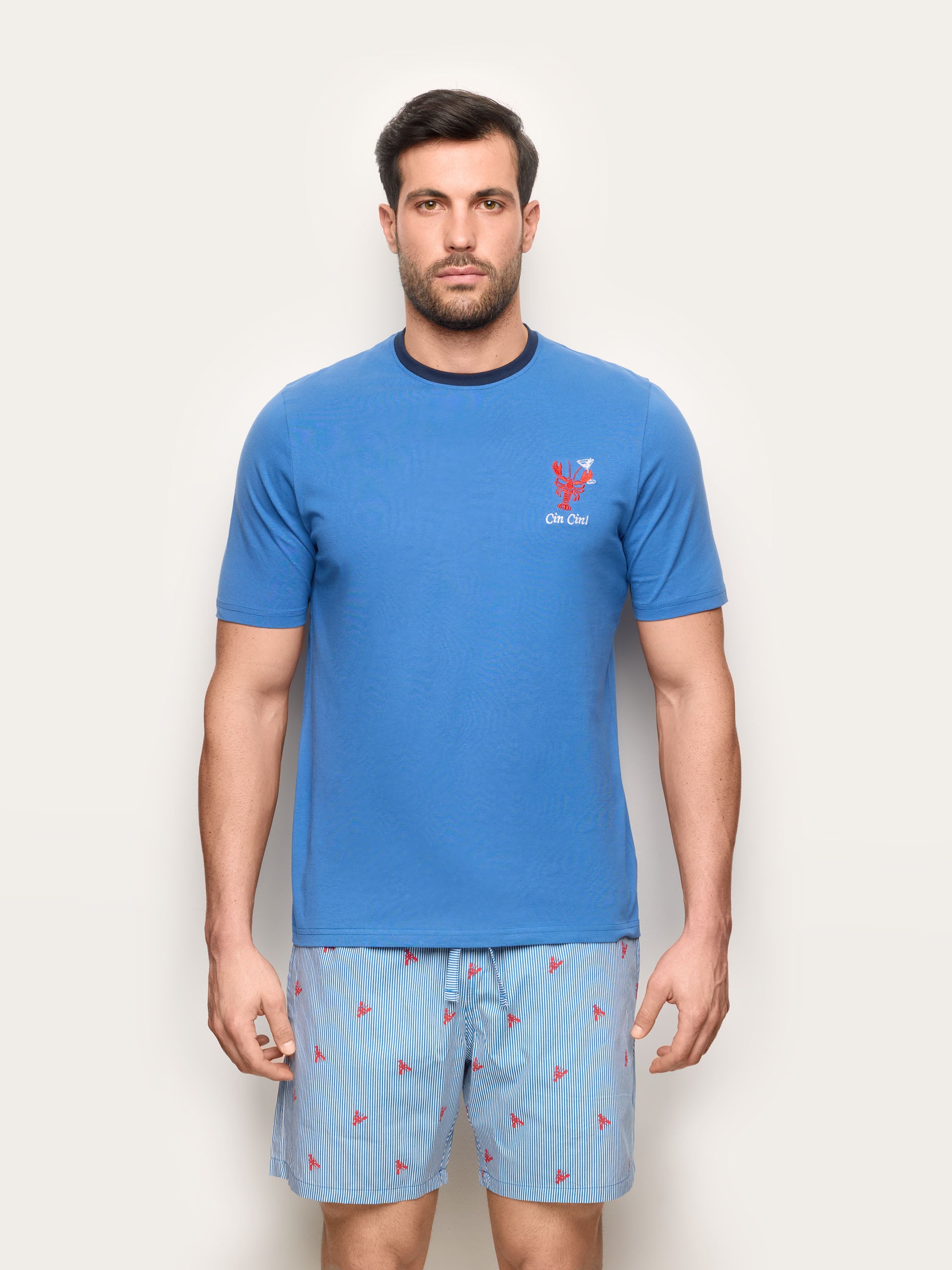 Sea Club Man Pyjamas