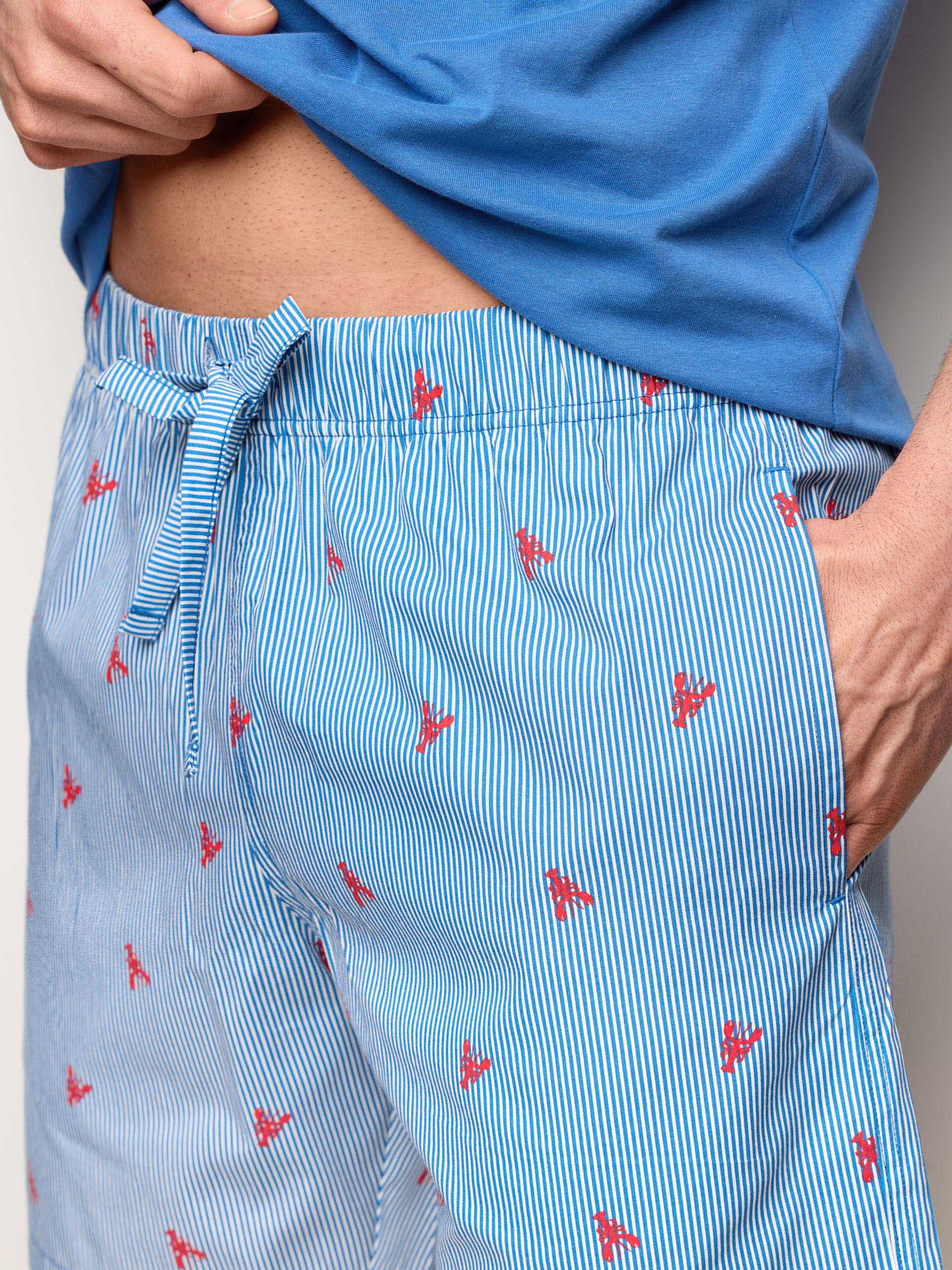Sea Club Man Pyjamas