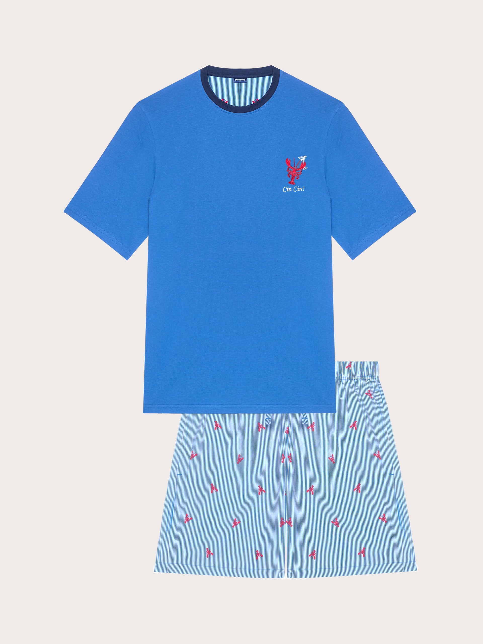 Sea Club Man Pyjamas