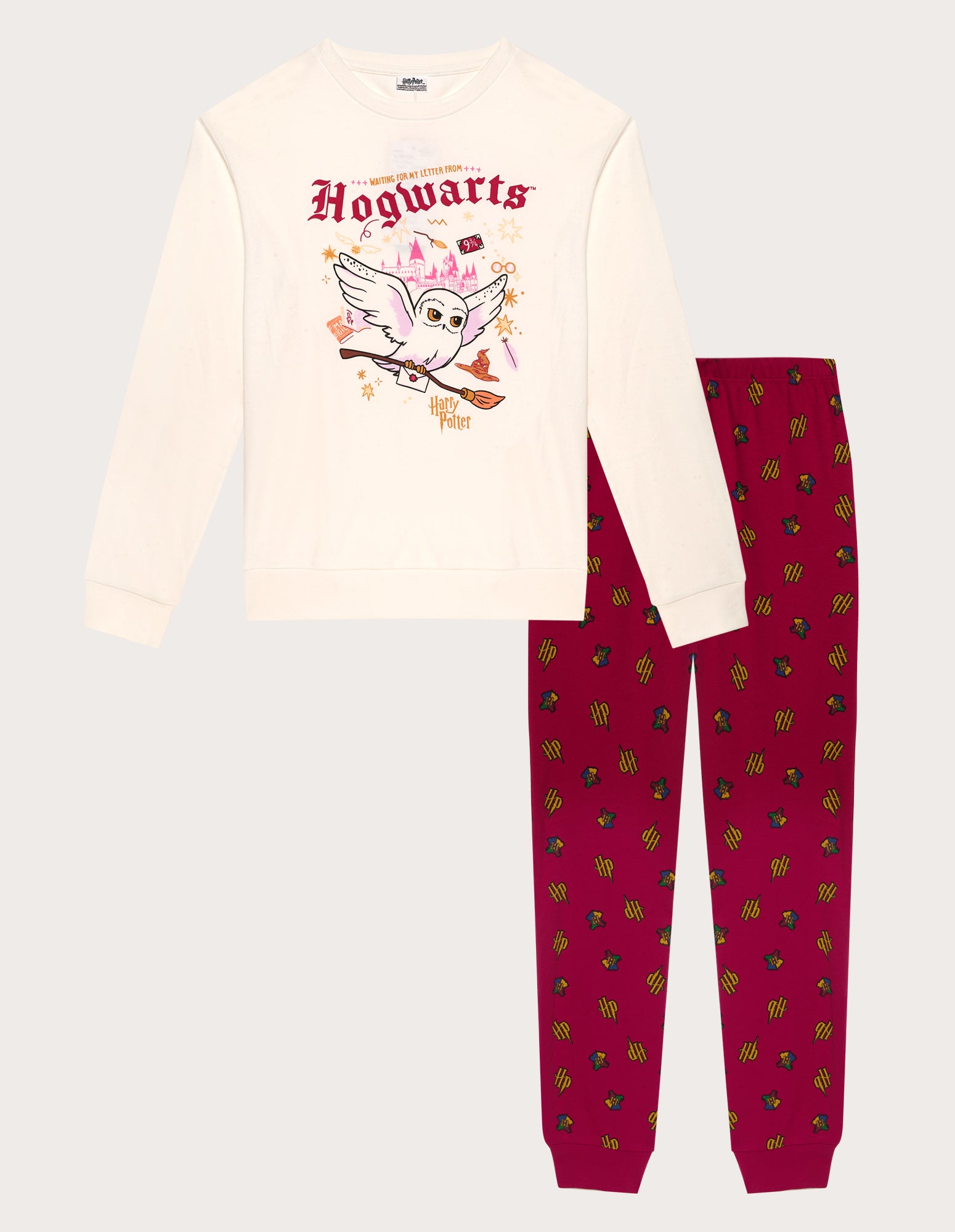 Harry Potter Girl Pyjamas
