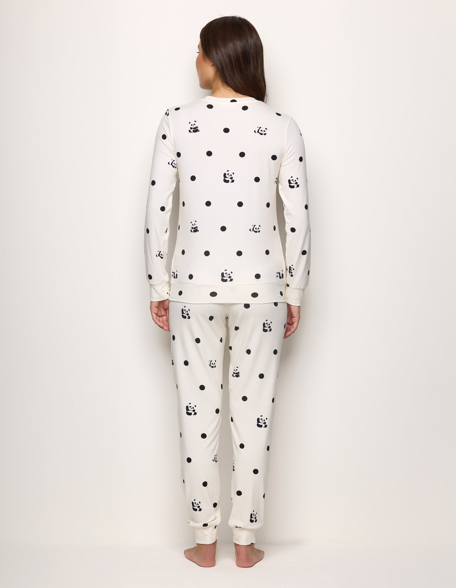 Lazy Panda Woman Pyjamas