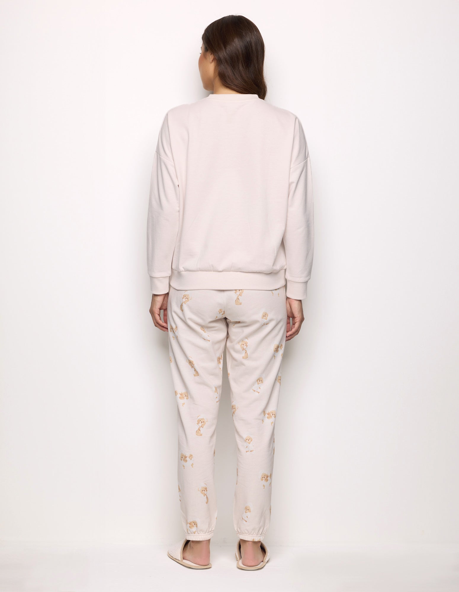 Teddy Spa Time Woman Pyjamas