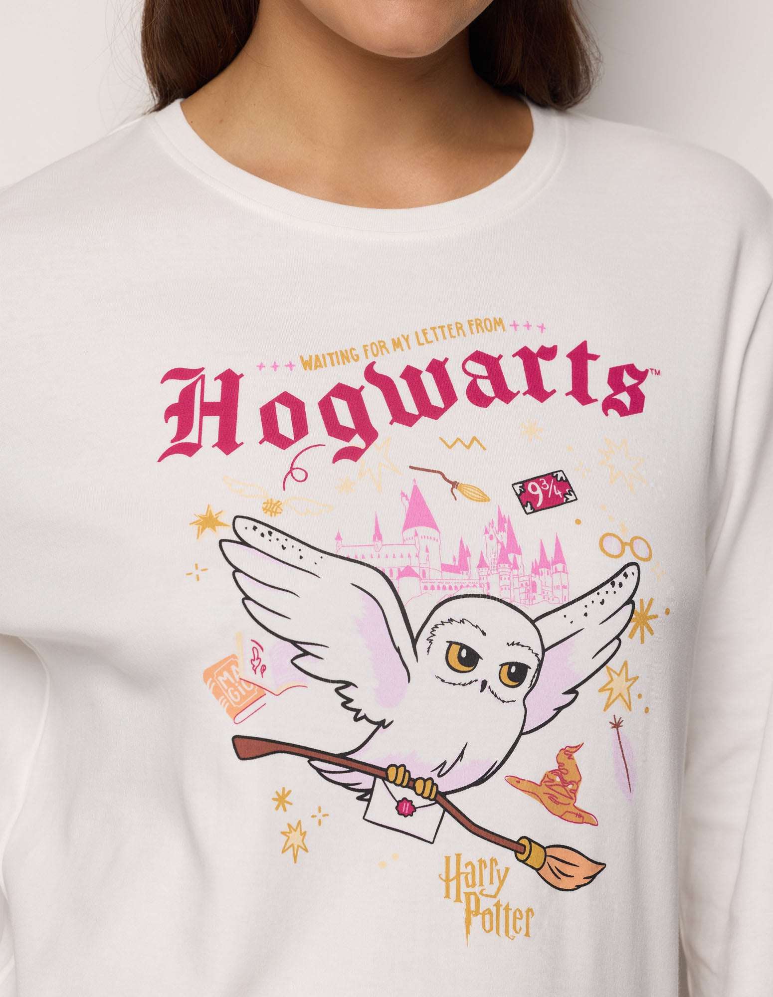 Harry Potter Woman Pyjamas