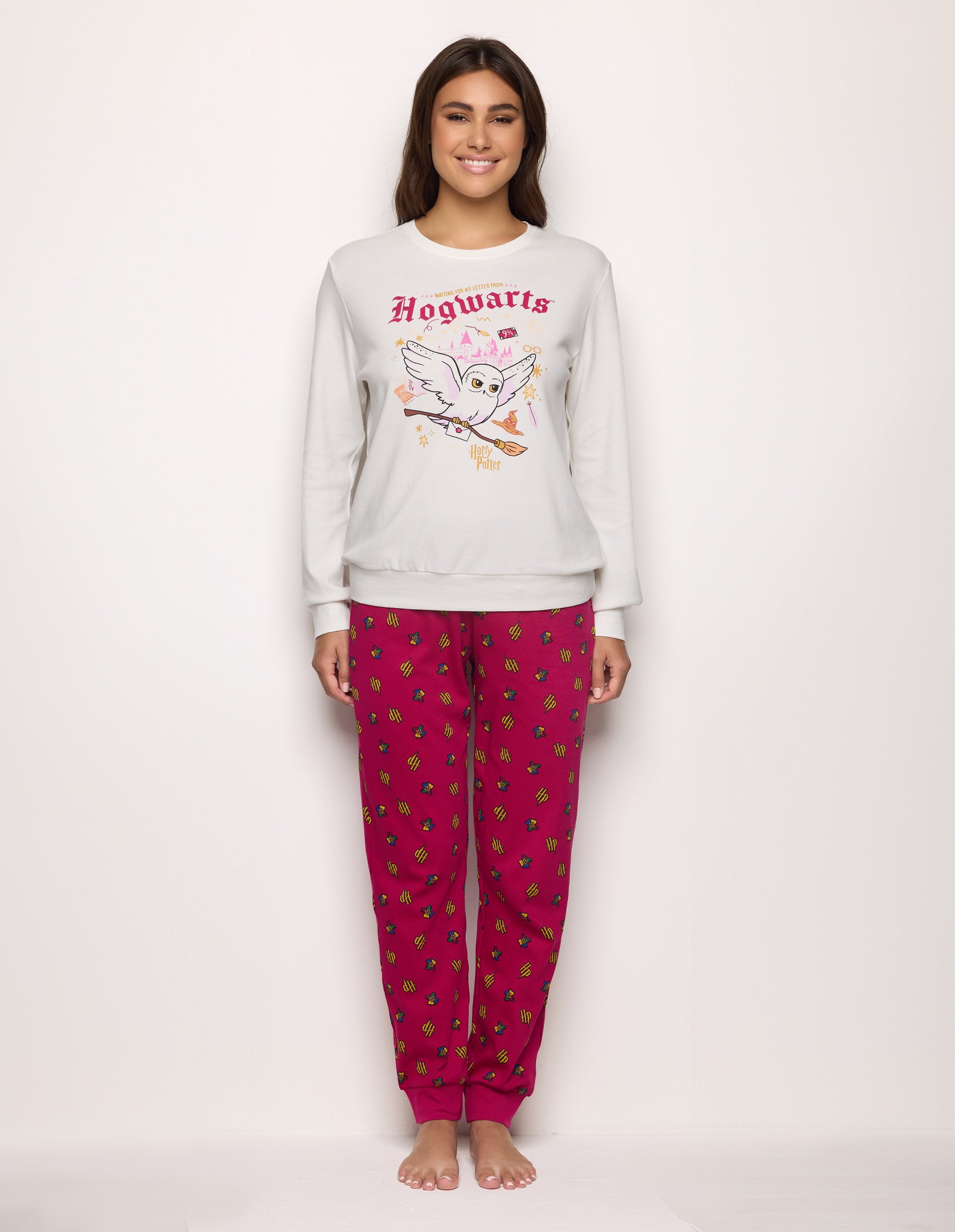 Harry Potter Woman Pyjamas