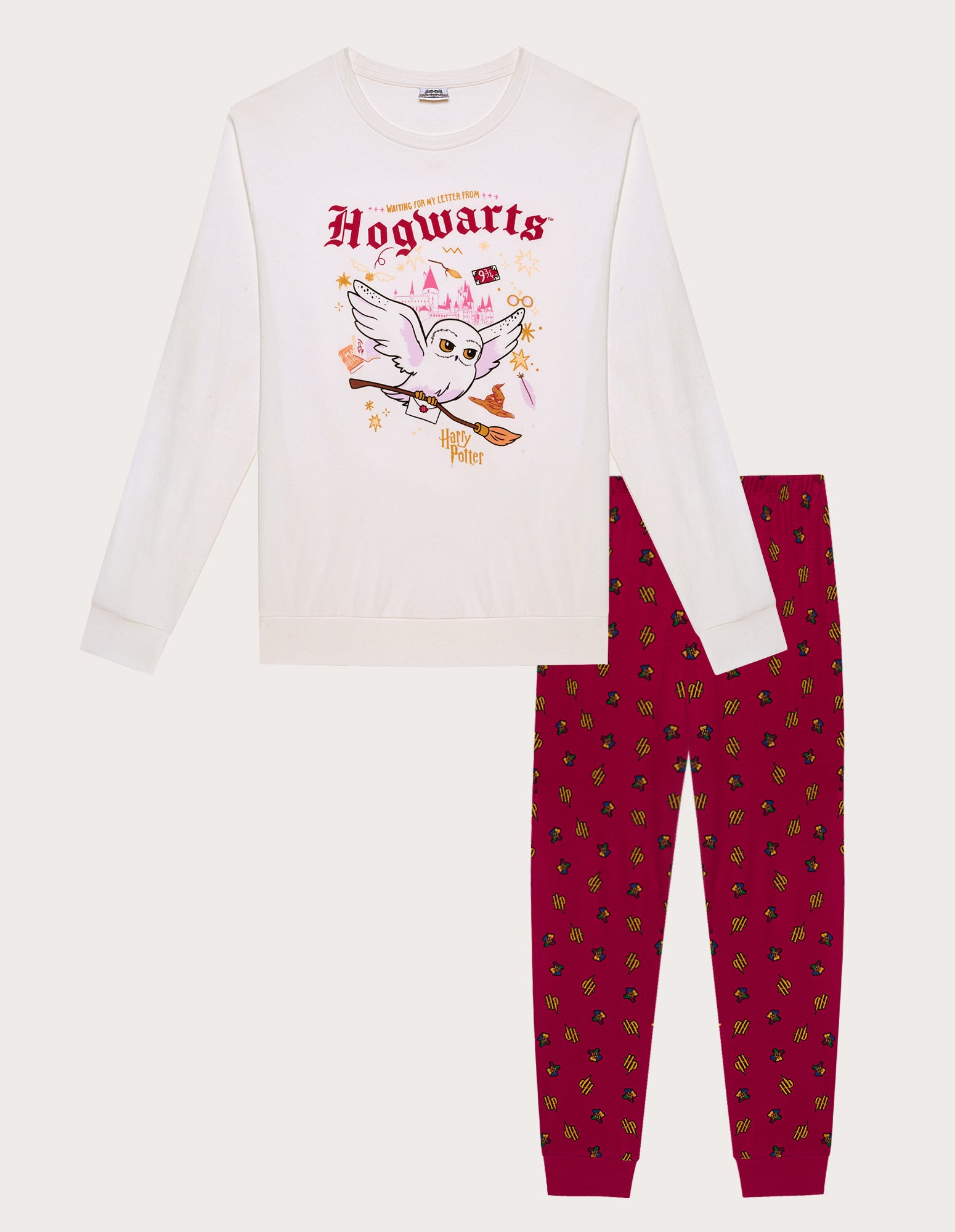 Harry Potter Woman Pyjamas