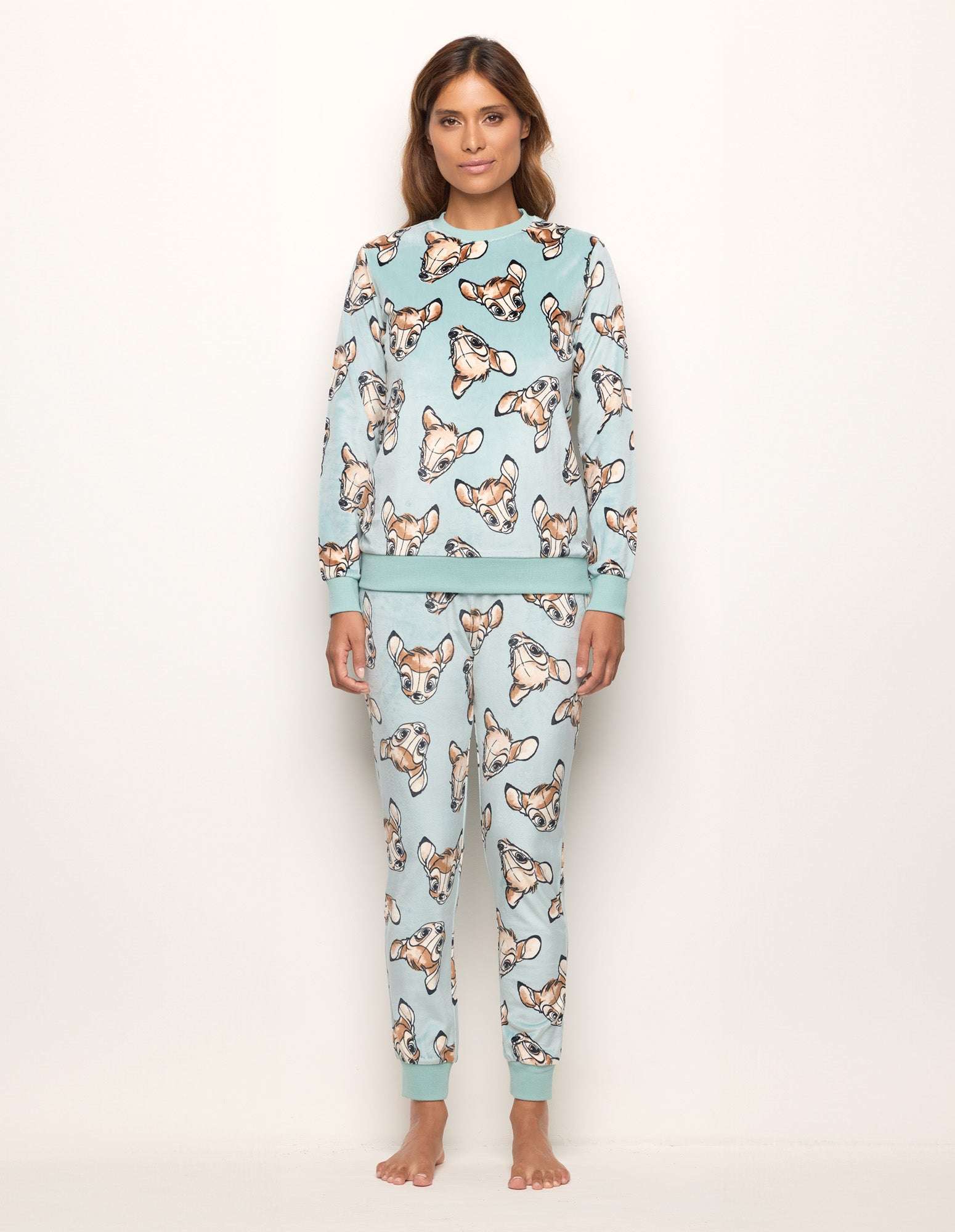Bambi Woman Pyjamas