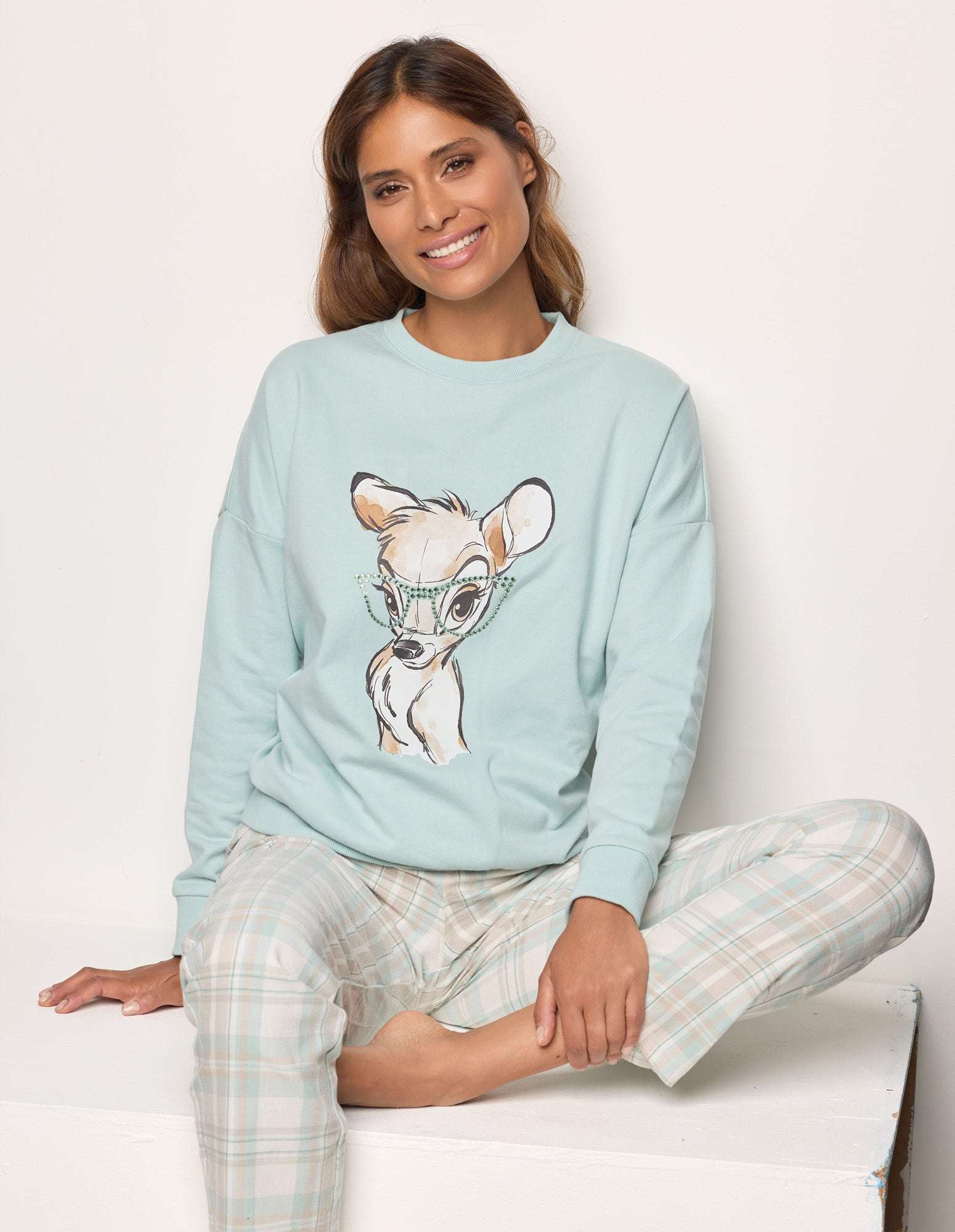 Bambi Woman Pyjamas