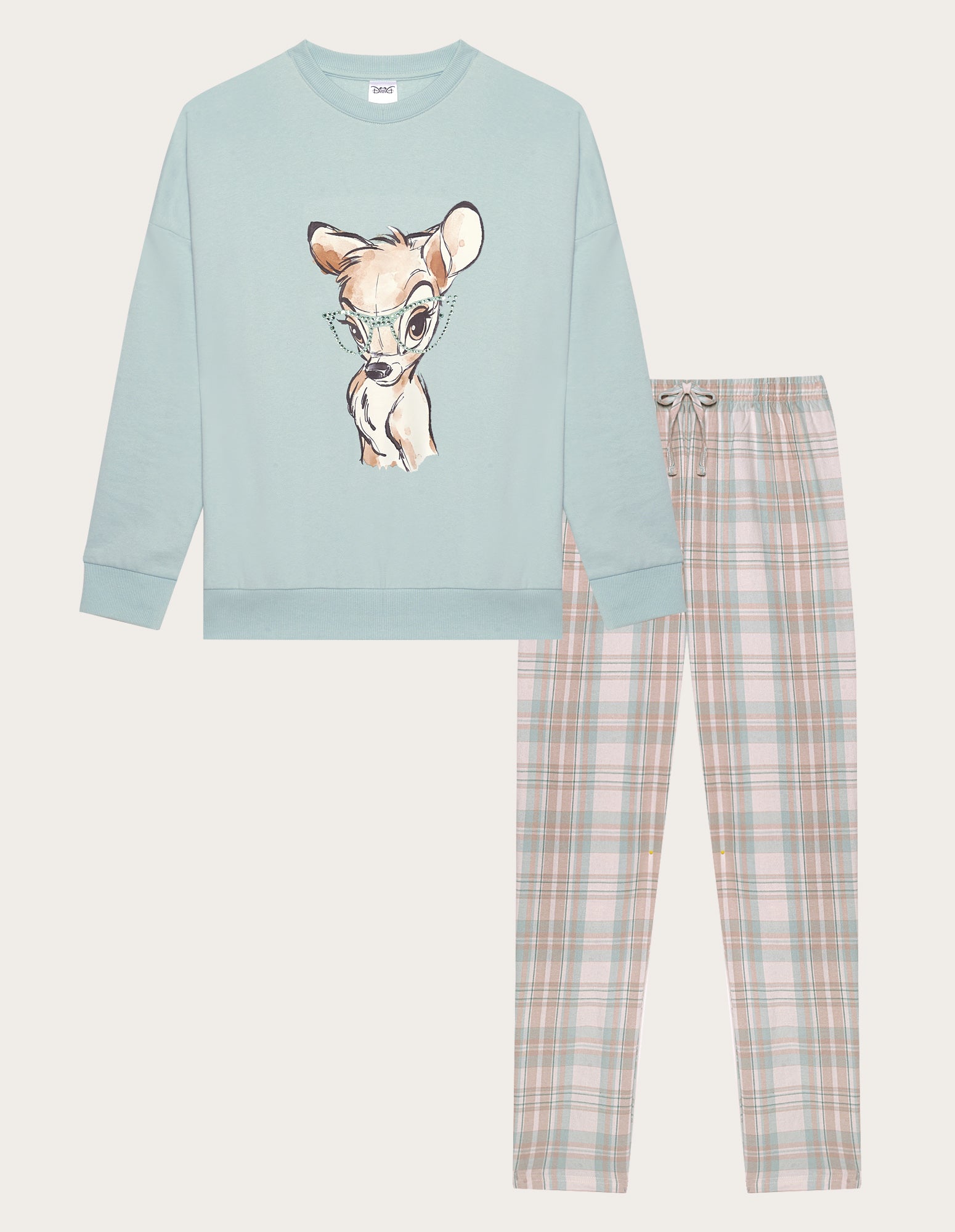 Bambi Woman Pyjamas
