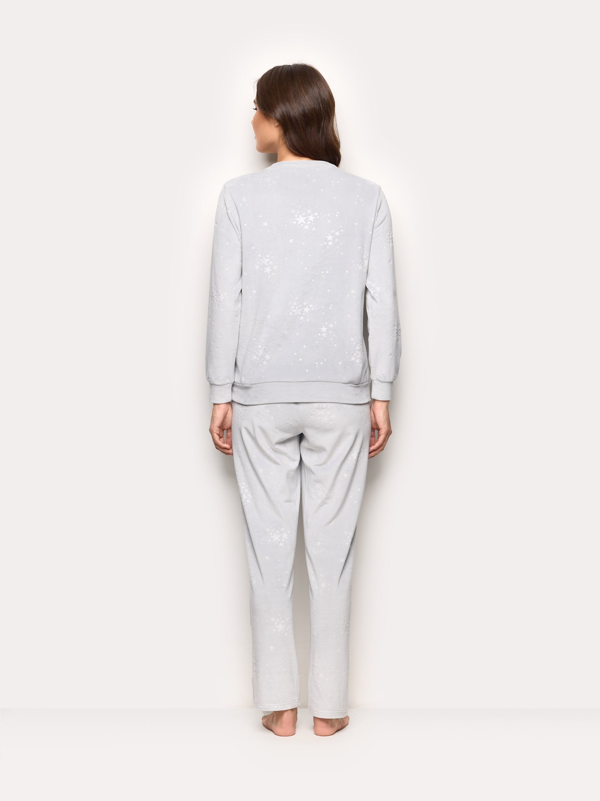 Stardust Pyjamas 11 TEXTURED CHENILLE Woman