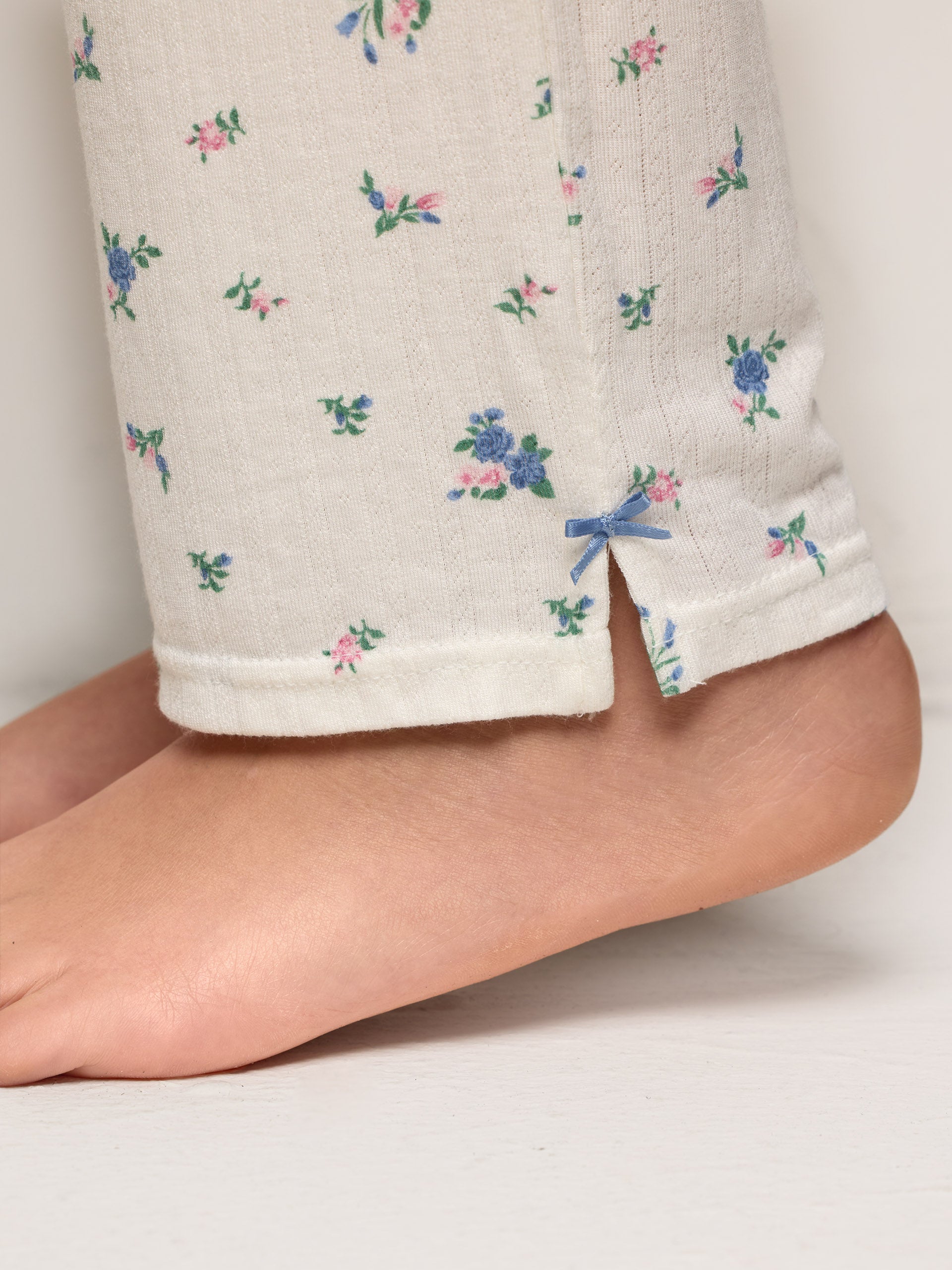 Pointelle Woman Pyjamas
