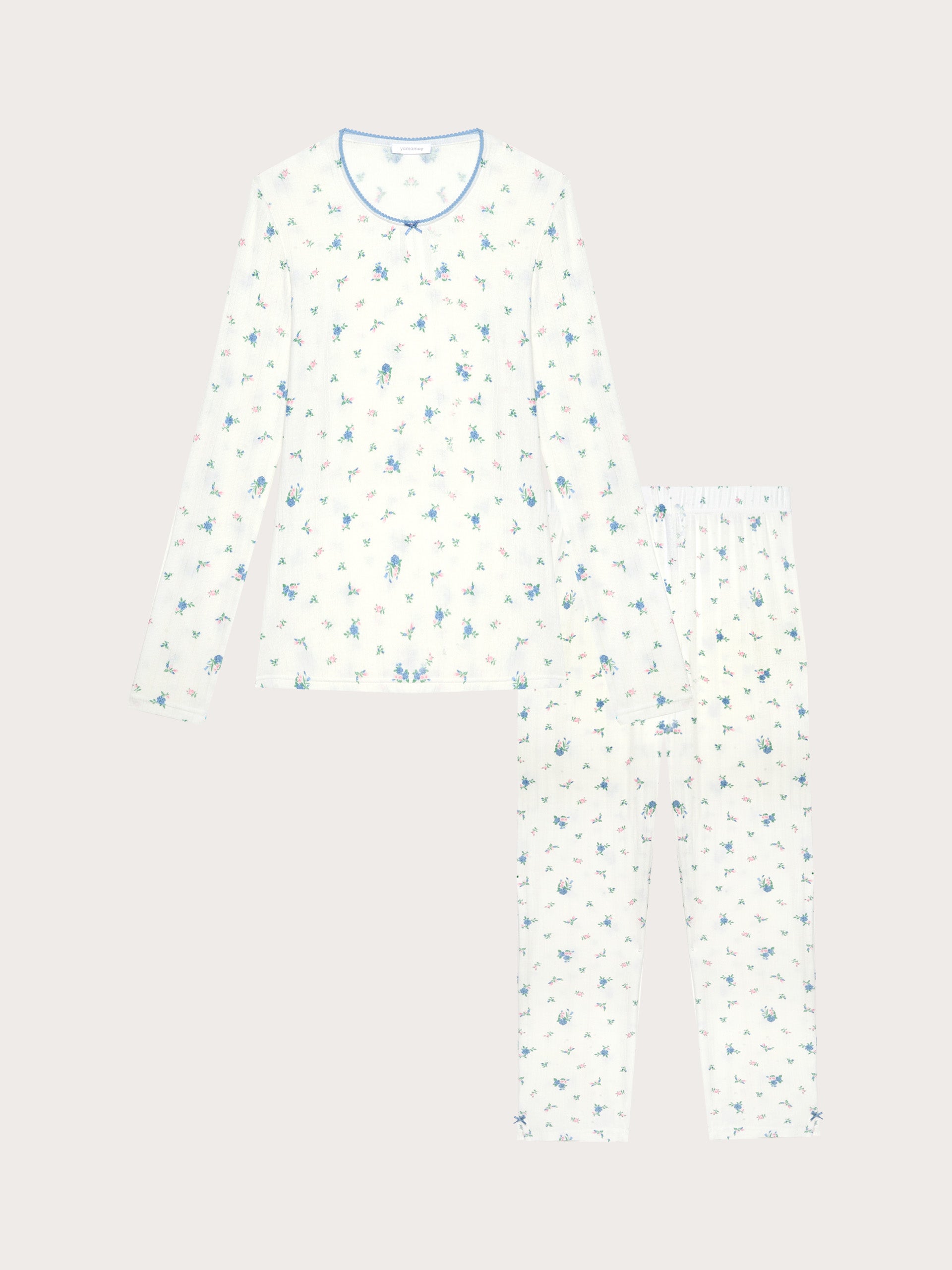 Pointelle Woman Pyjamas