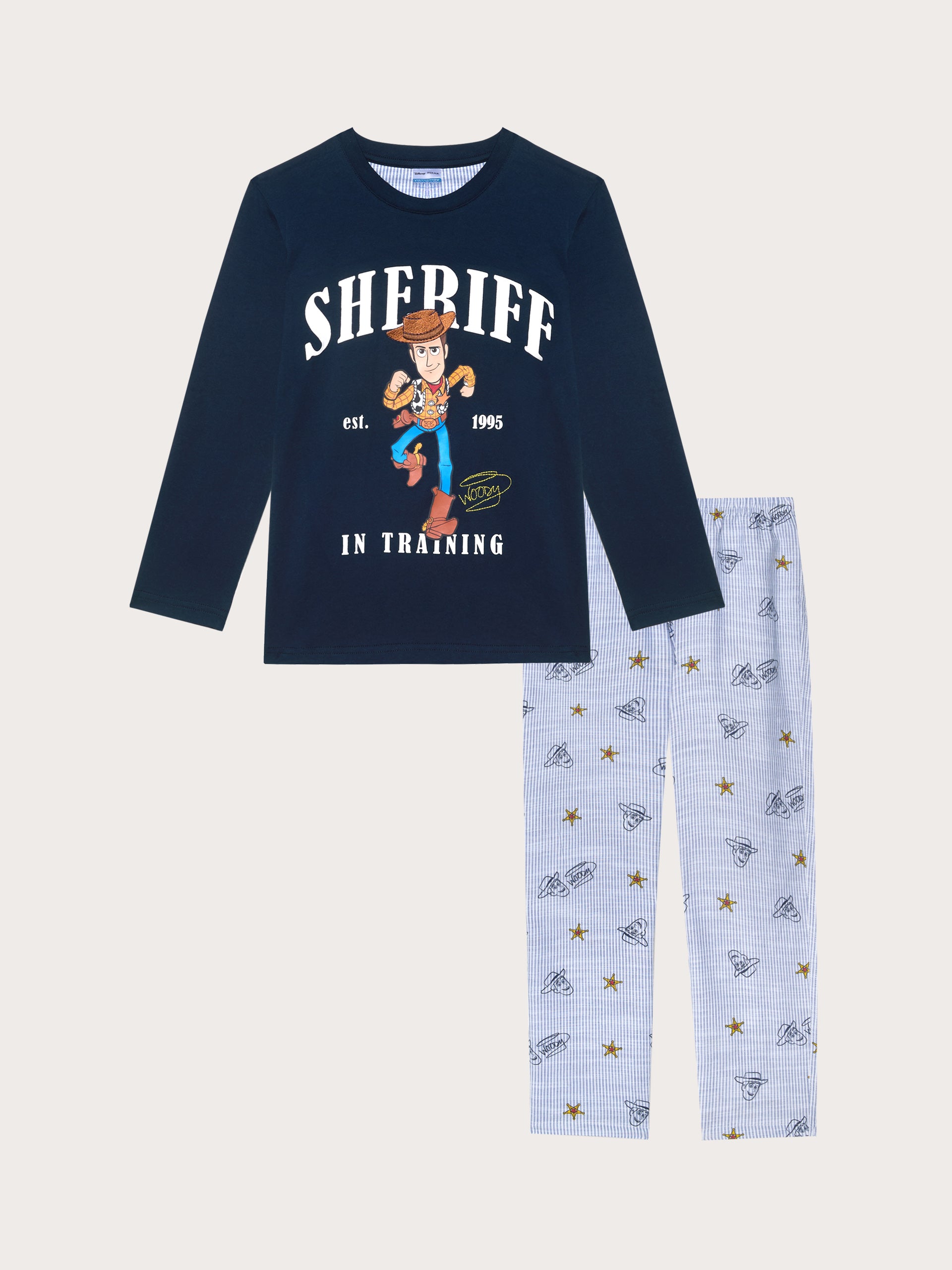 Toy Story Boy Pyjamas
