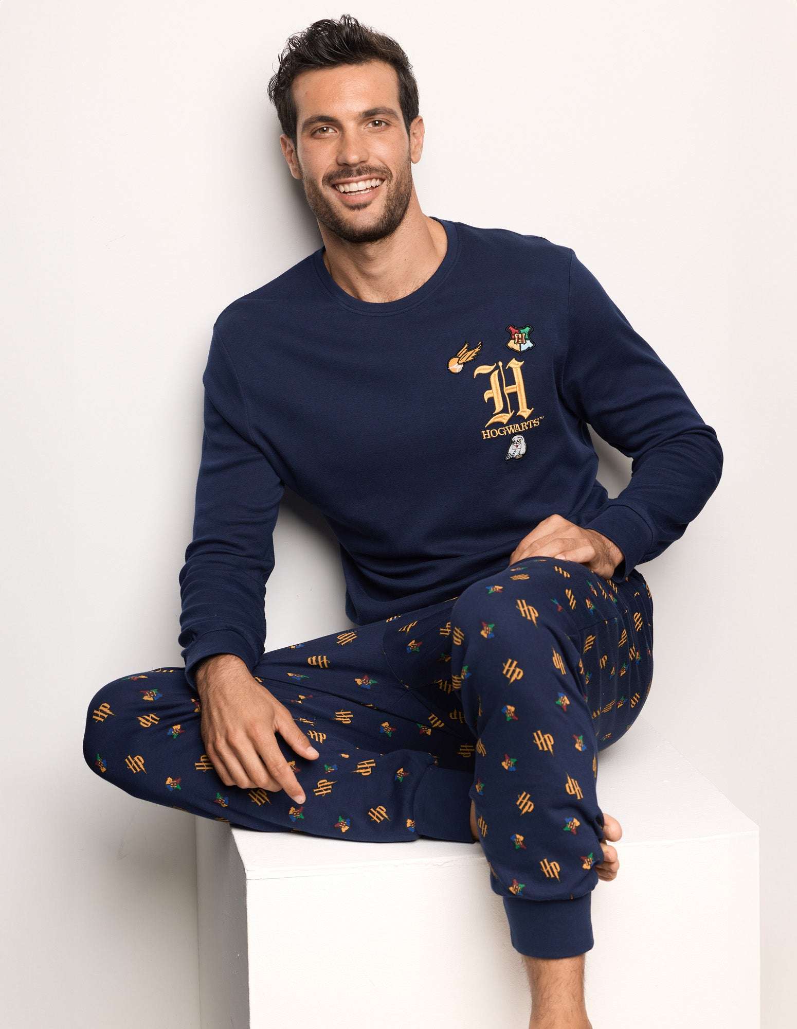 Harry Potter Man Pyjamas