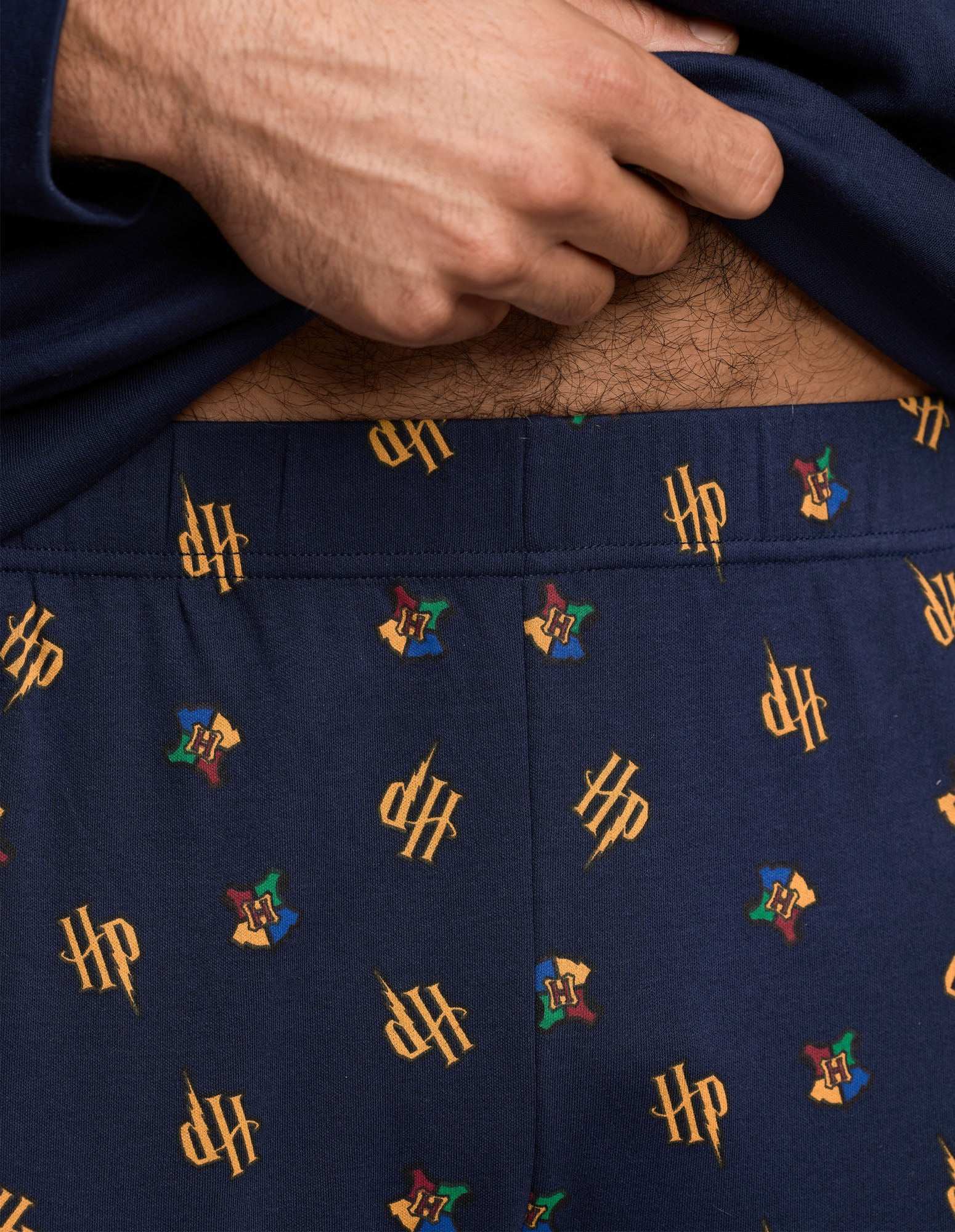 Harry Potter Man Pyjamas