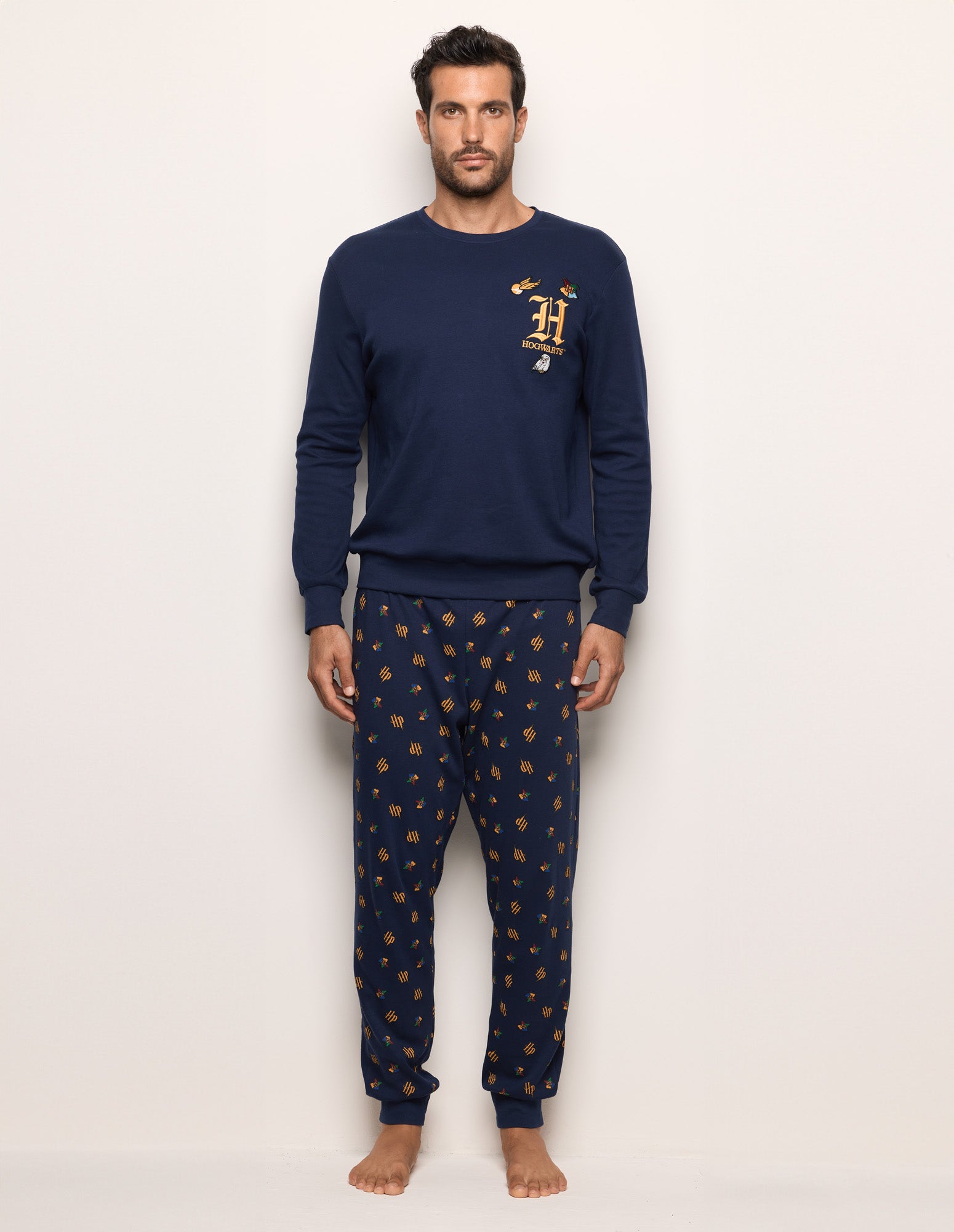 Harry Potter Man Pyjamas