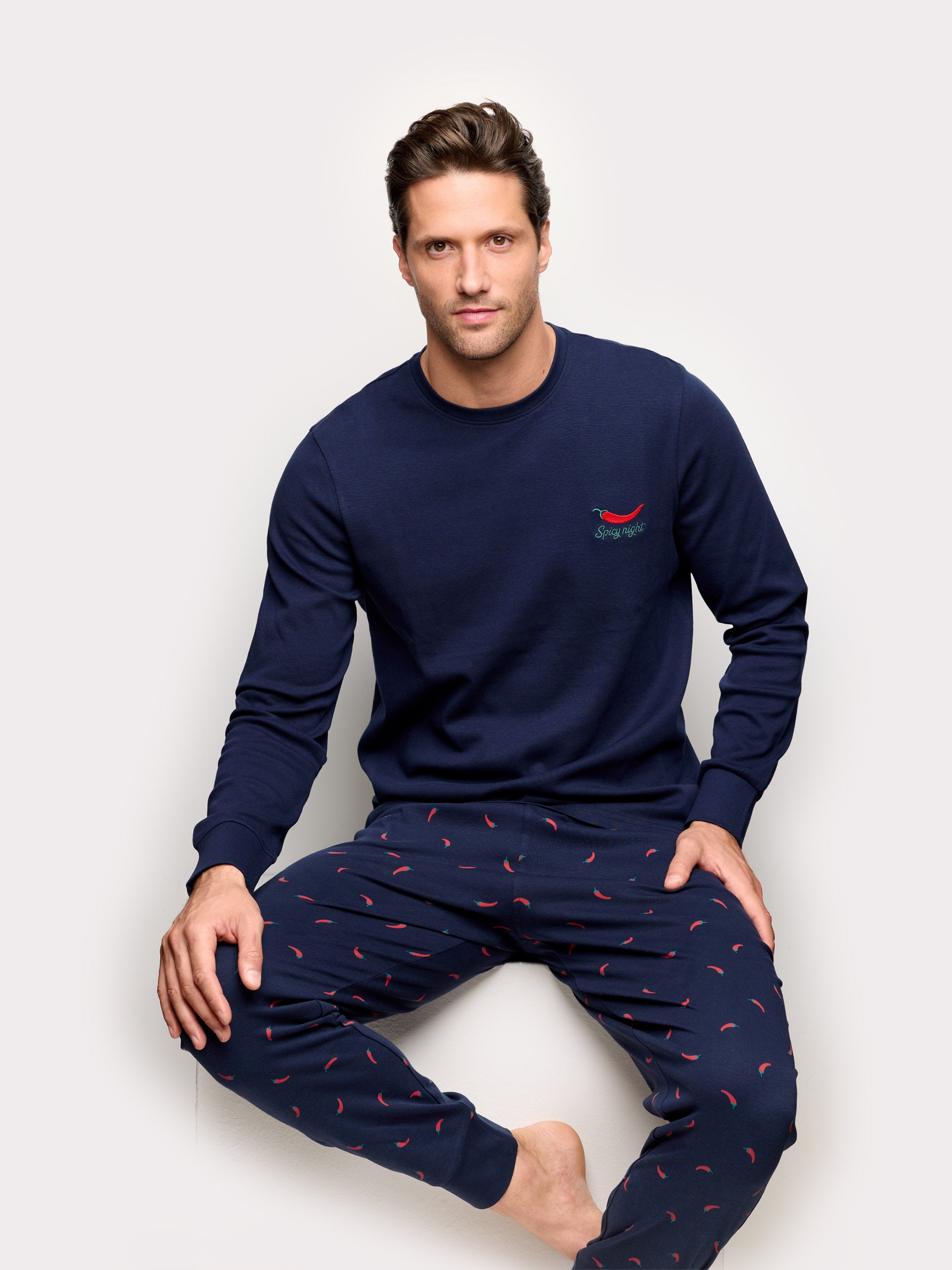Lucky Night Pyjamas 12 INTERLOCK Man