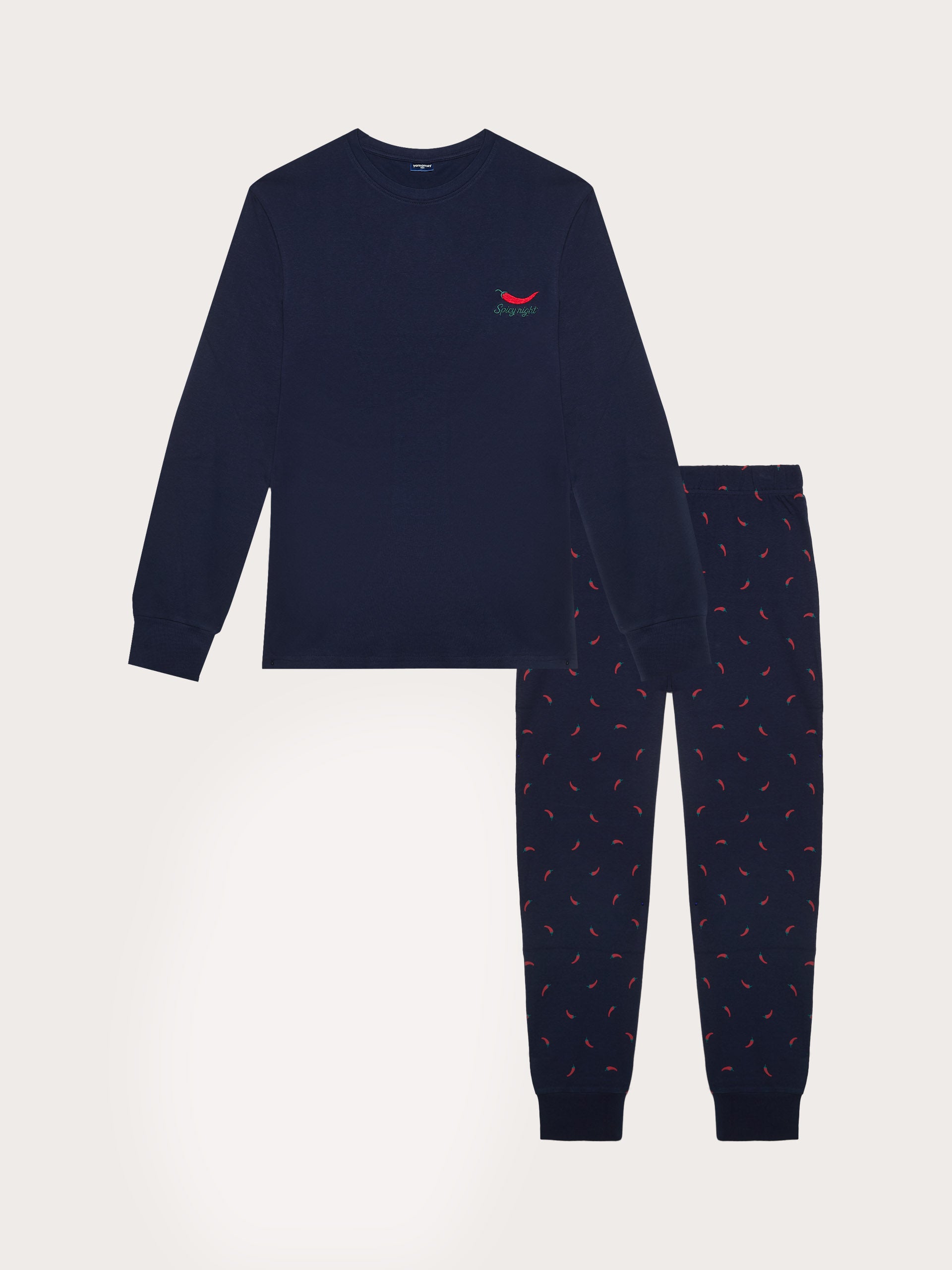 Lucky Night Pyjamas 12 INTERLOCK Man