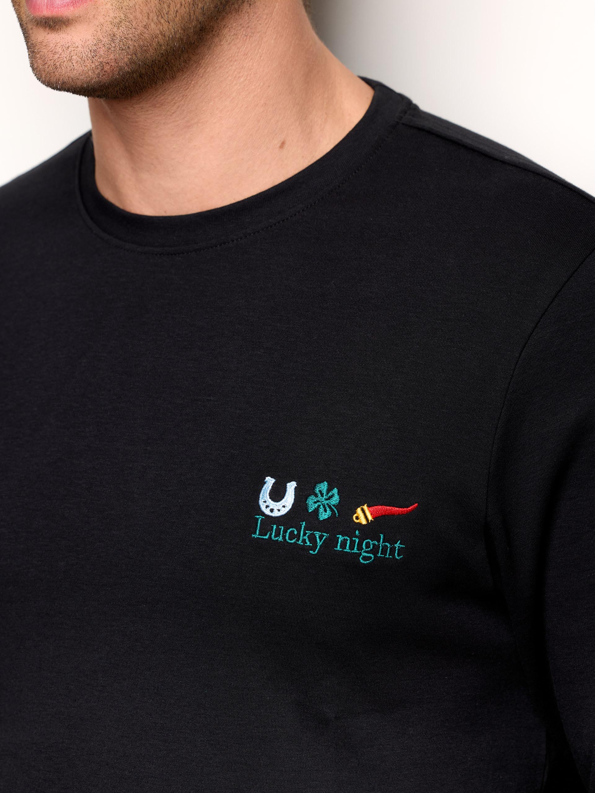 Lucky Night Pyjamas 13 INTERLOCK Man