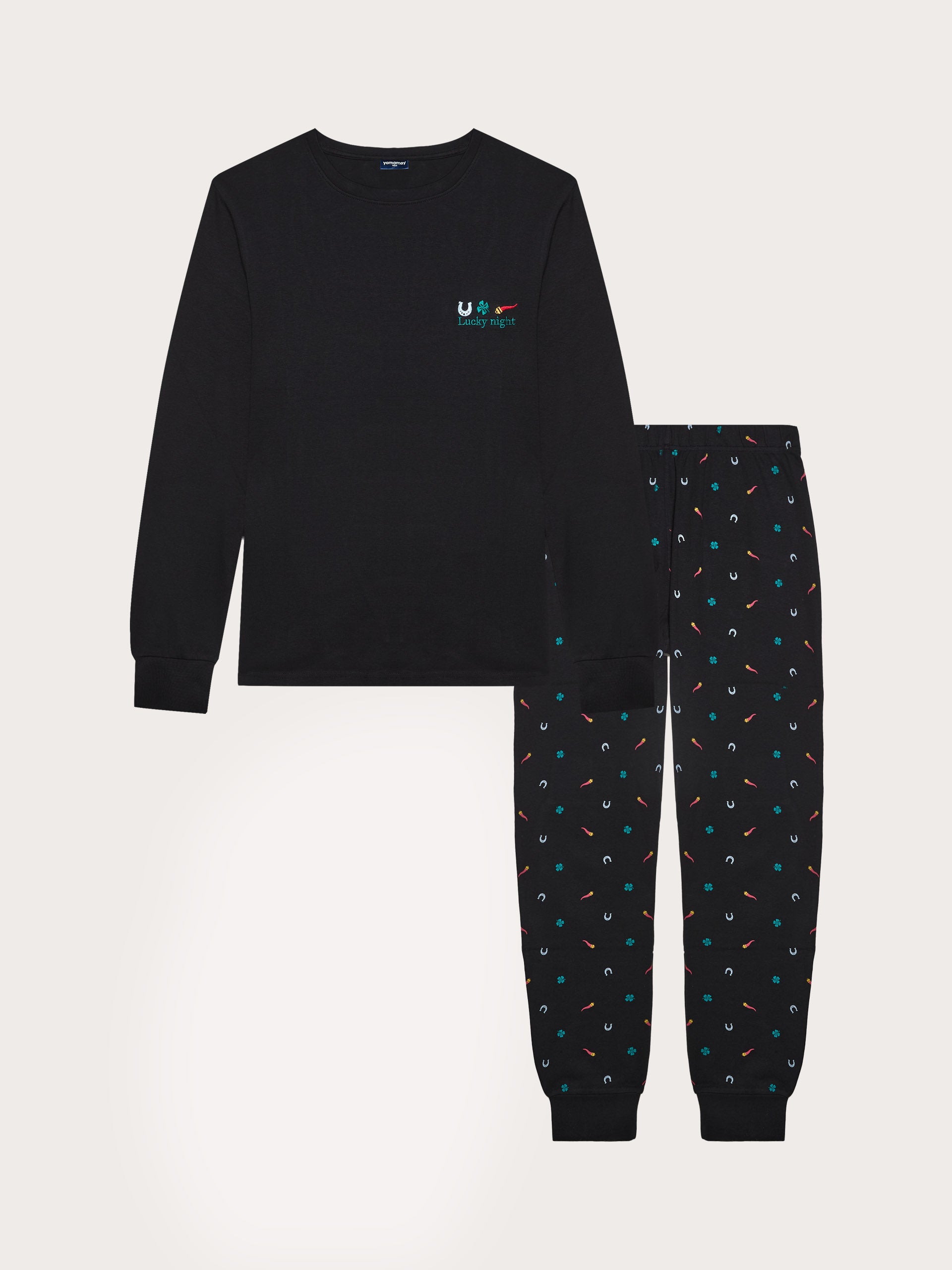 Lucky Night Pyjamas 13 INTERLOCK Man