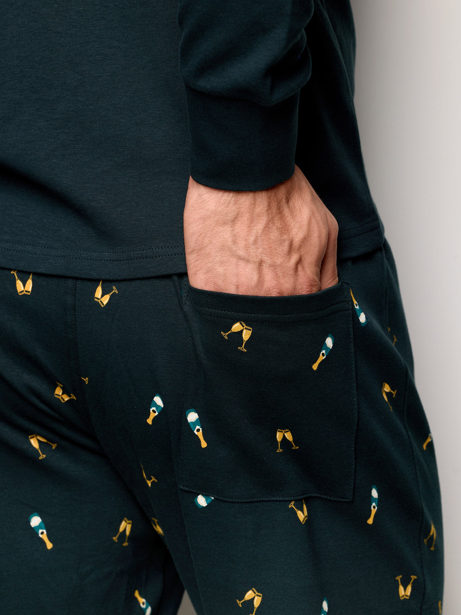 Lucky Night Pyjamas 14 INTERLOCK Man