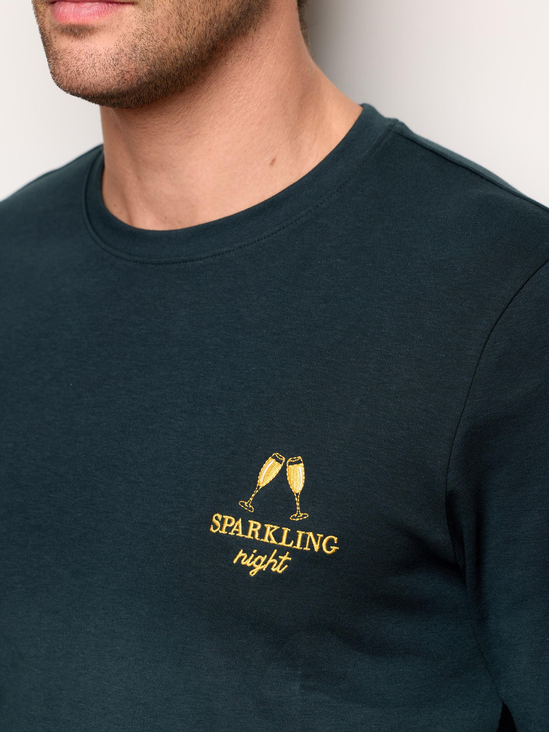 Lucky Night Pyjamas 14 INTERLOCK Man