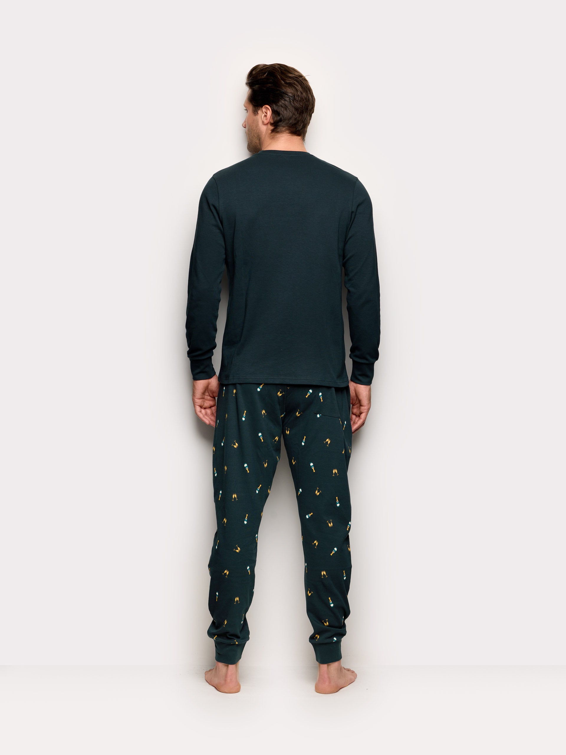 Lucky Night Pyjamas 14 INTERLOCK Man