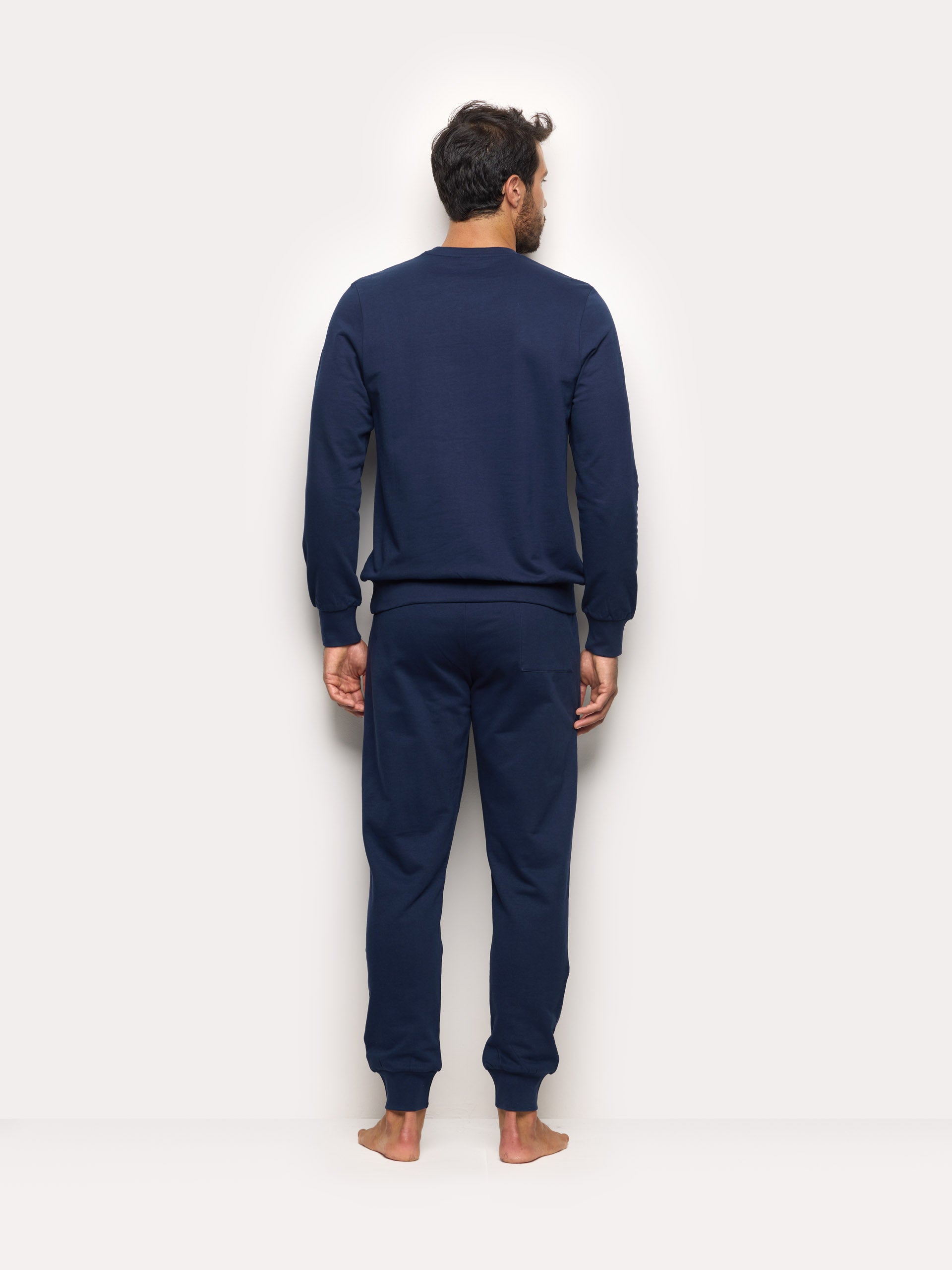 Superman Pyjamas INSIDE BRUSHED FRENCH TERRY Man