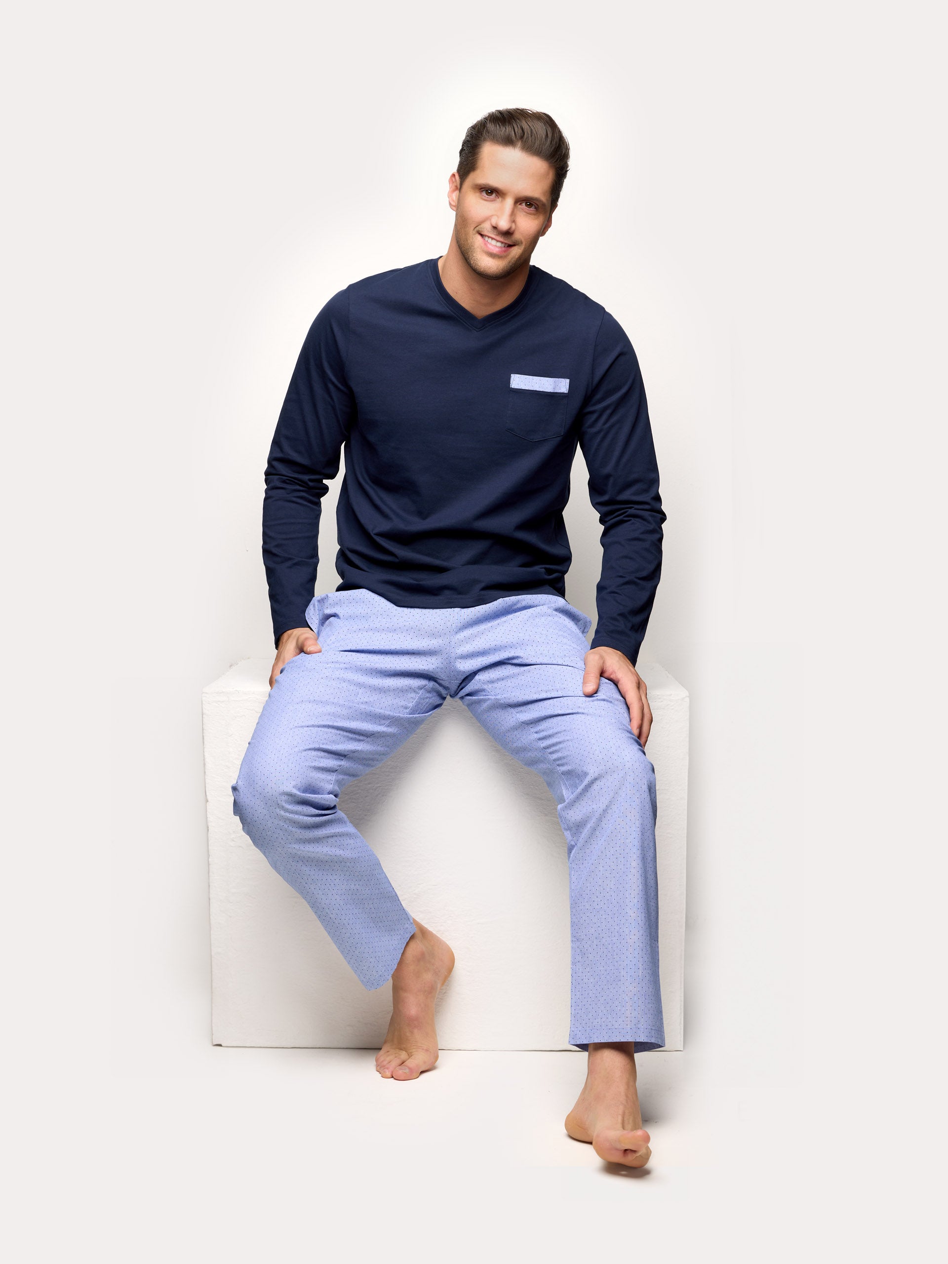 Daily Pajamas Man Pyjamas