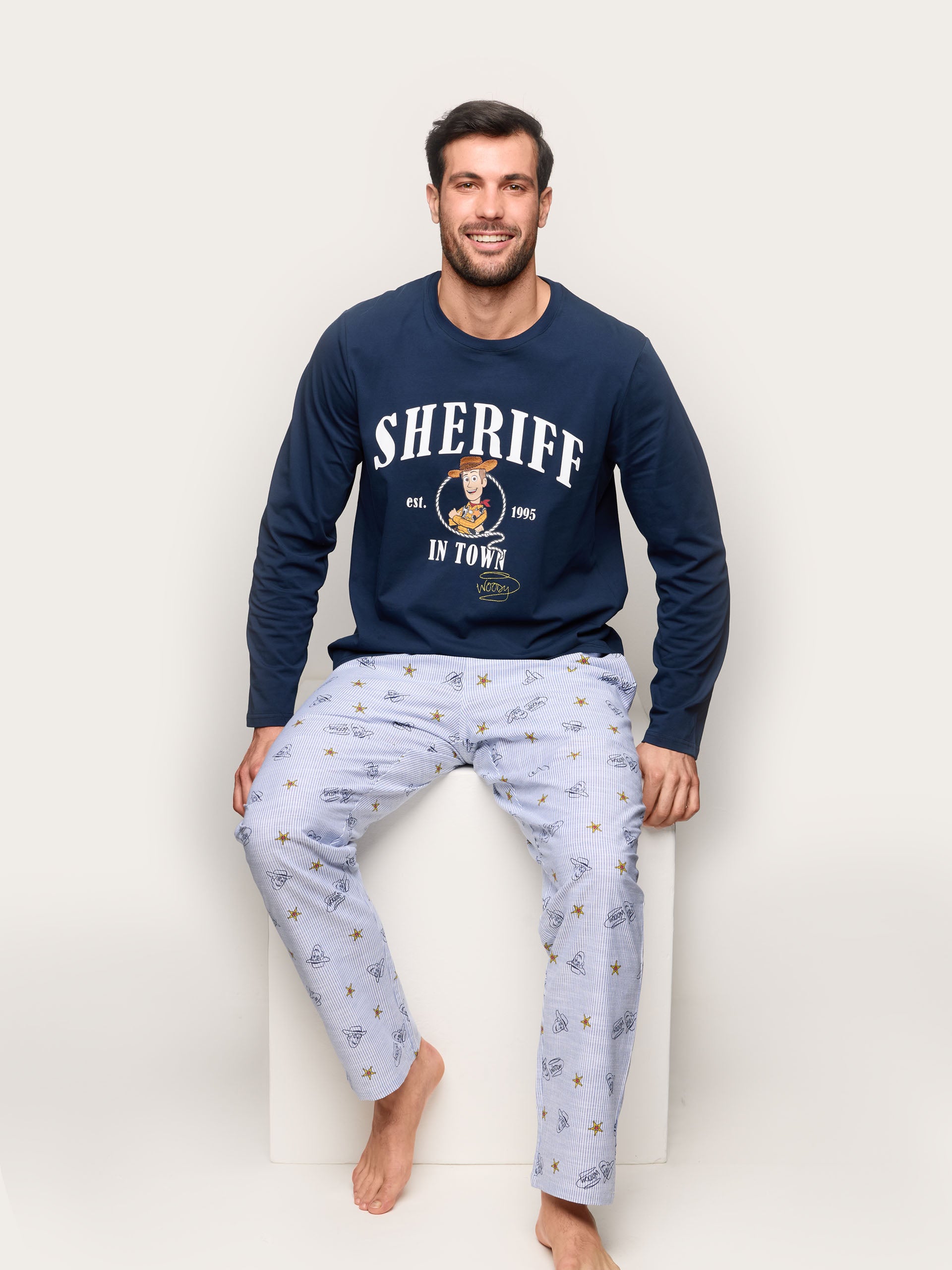 Toy Story Man Pyjamas