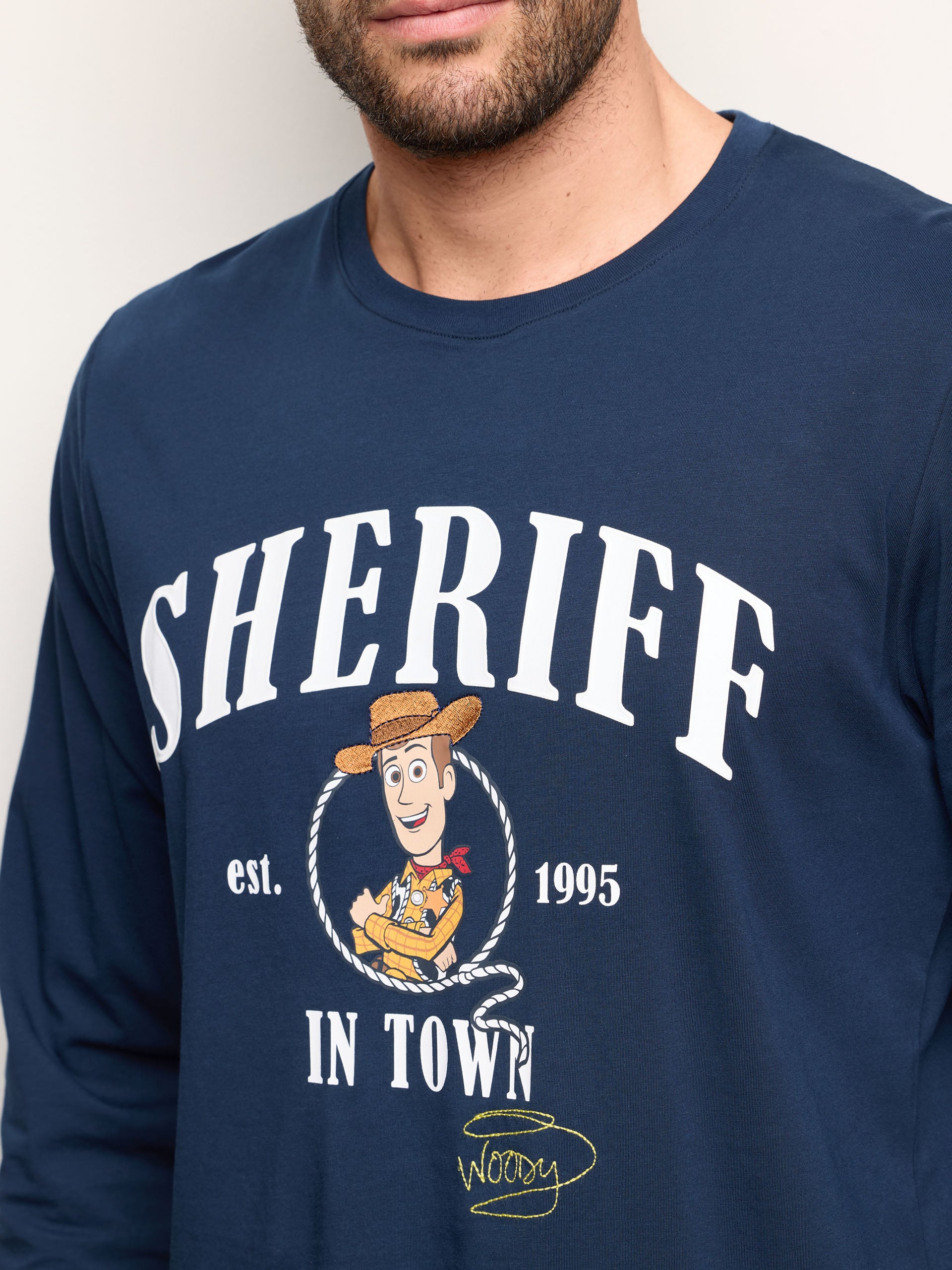 Toy Story Man Pyjamas
