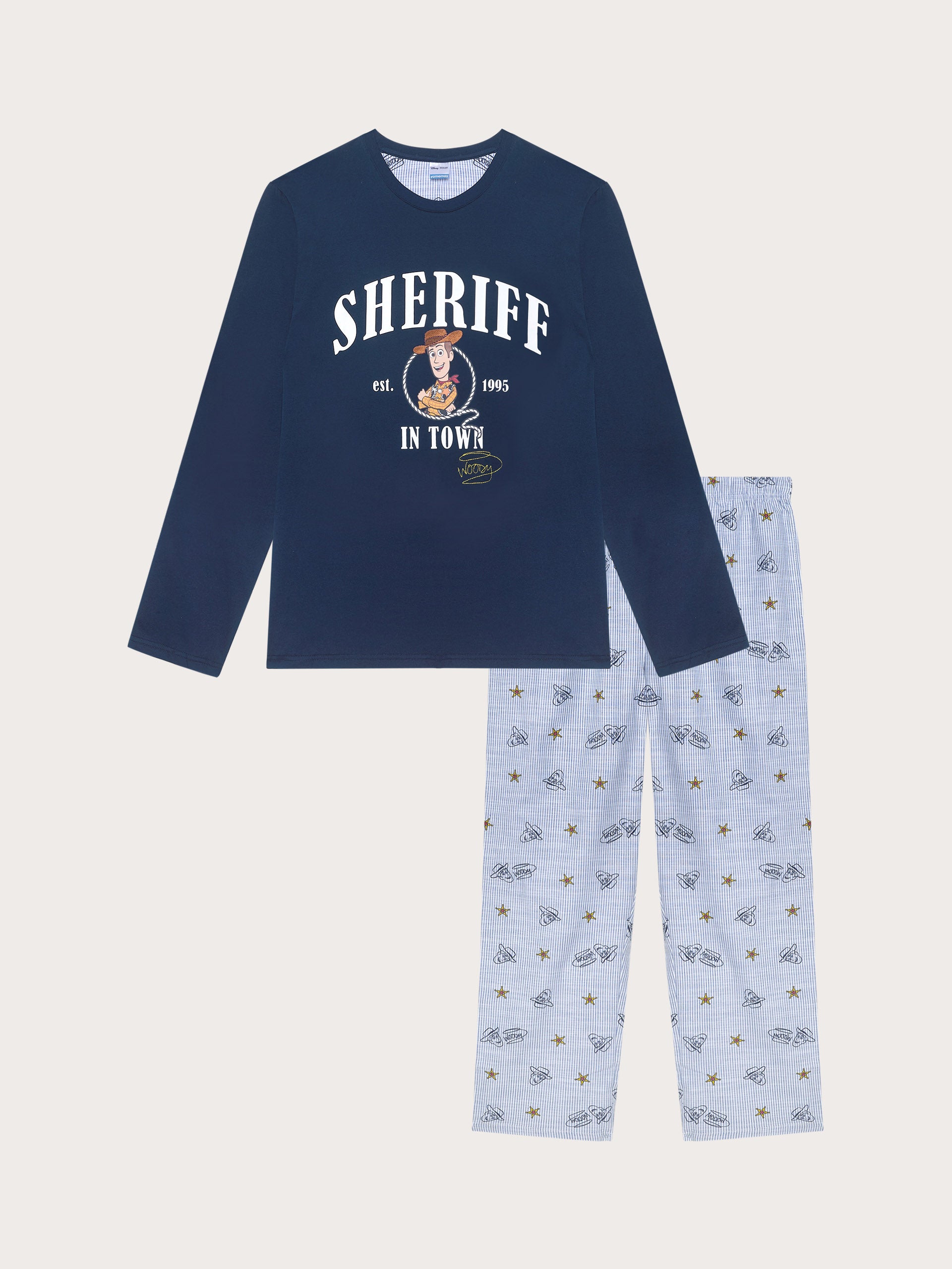 Toy Story Man Pyjamas