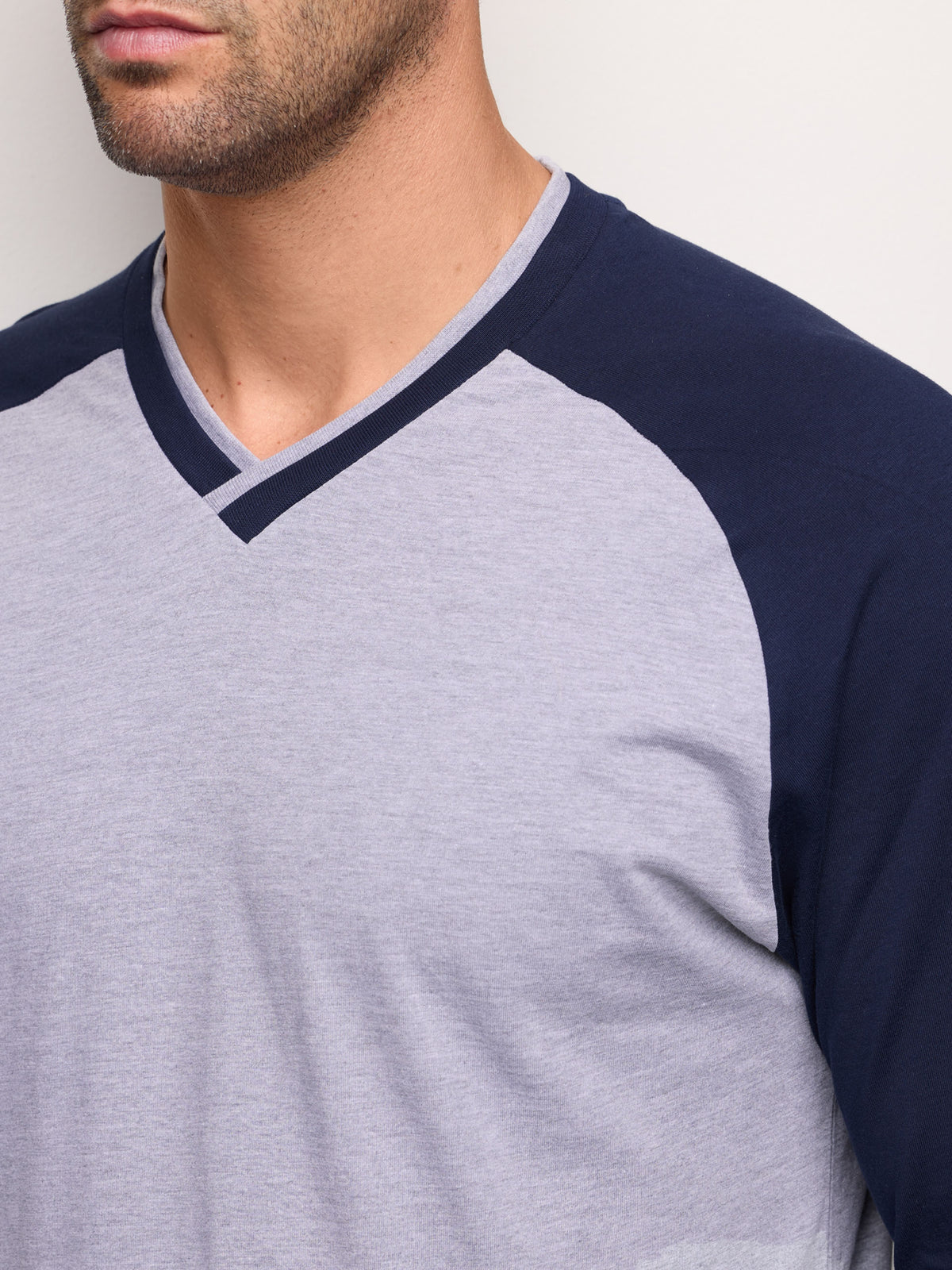 Daily Pajamas Man Pyjamas Light Grey