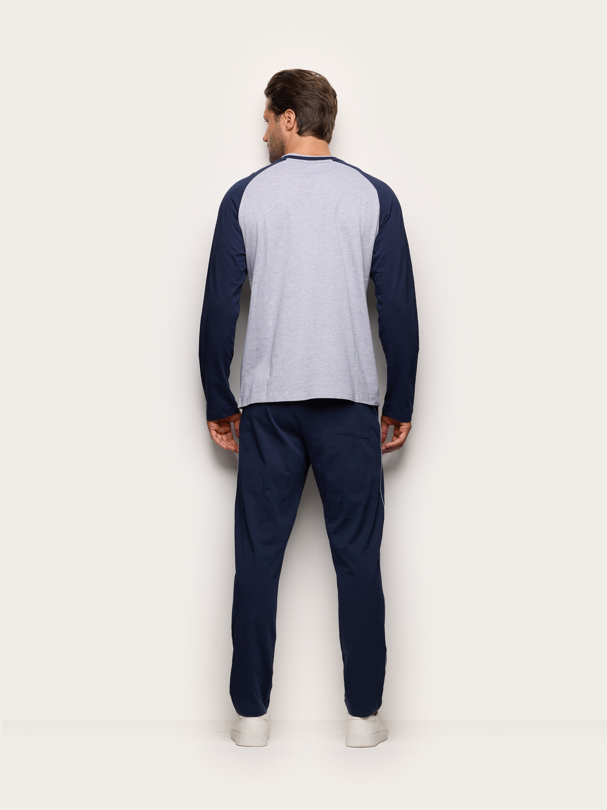Daily Pajamas Man Pyjamas Light Grey
