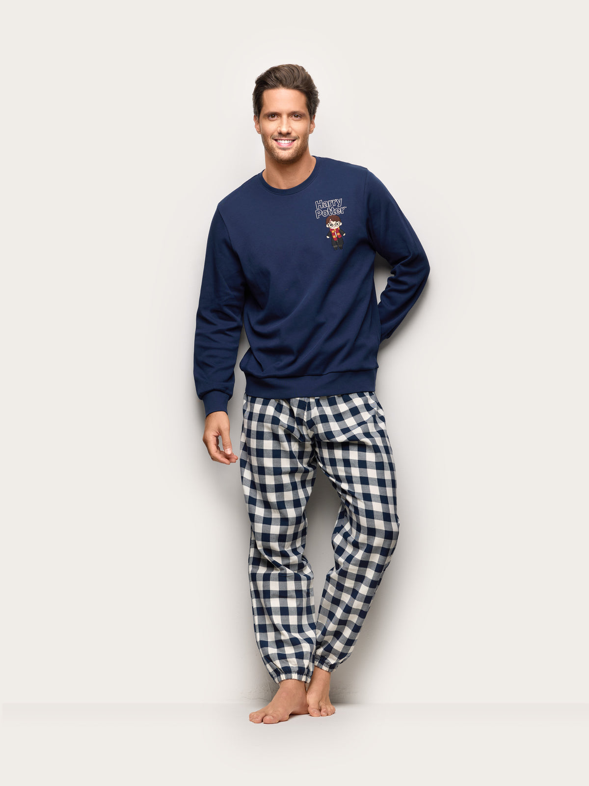 Harry Potter Man Pyjamas